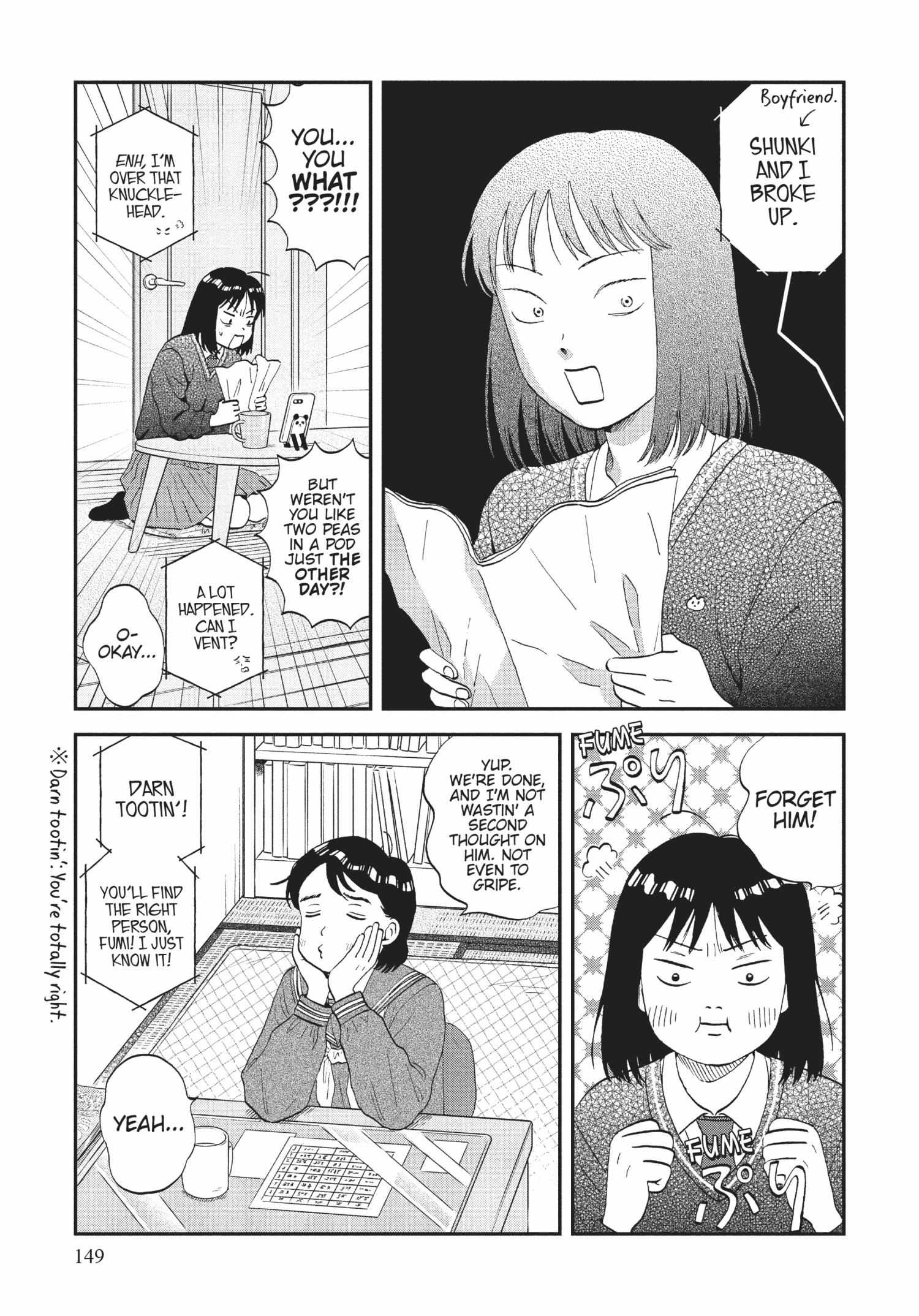 Read Skip to Loafer EN Manga Online