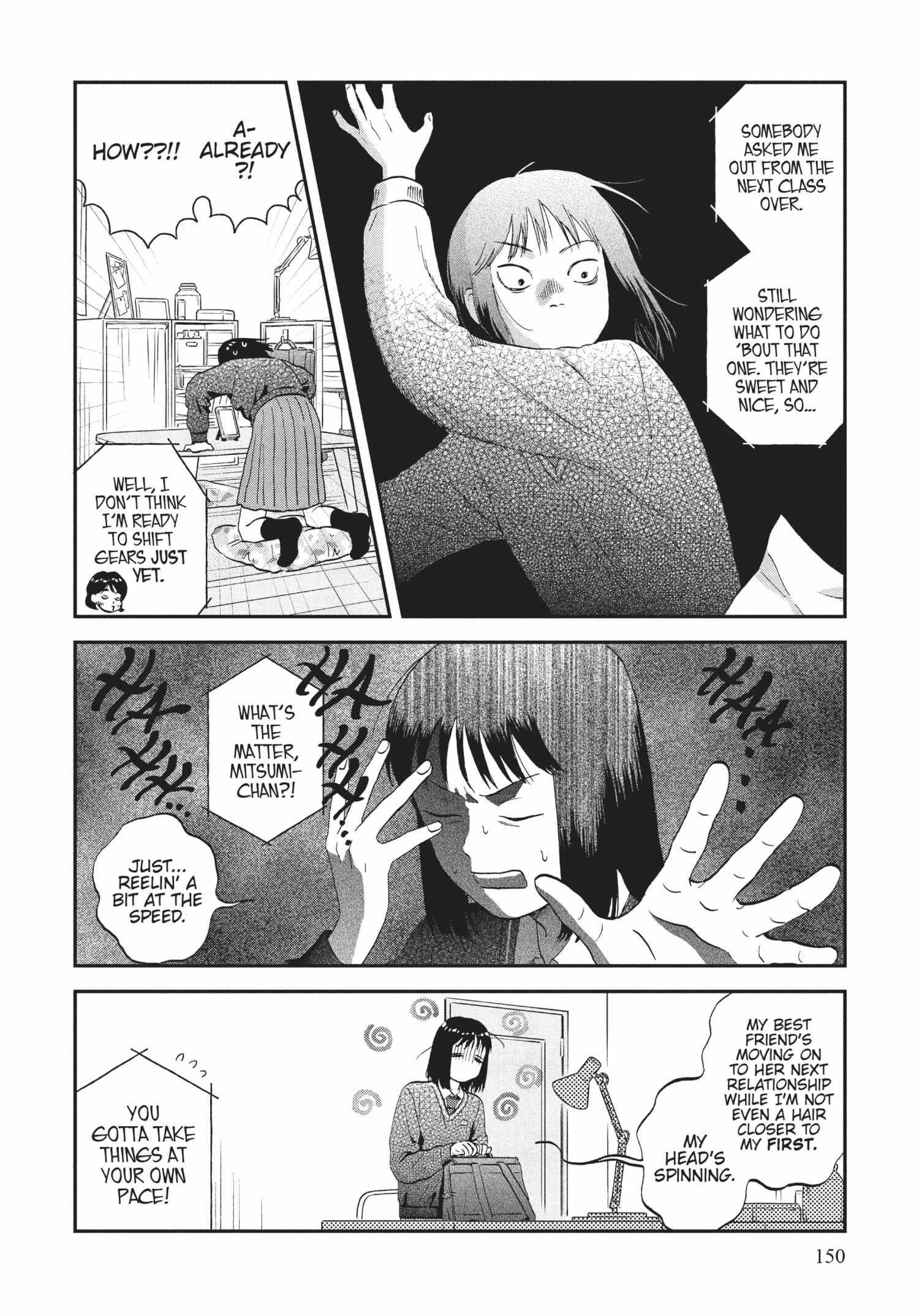 Read Skip to Loafer EN Manga Online