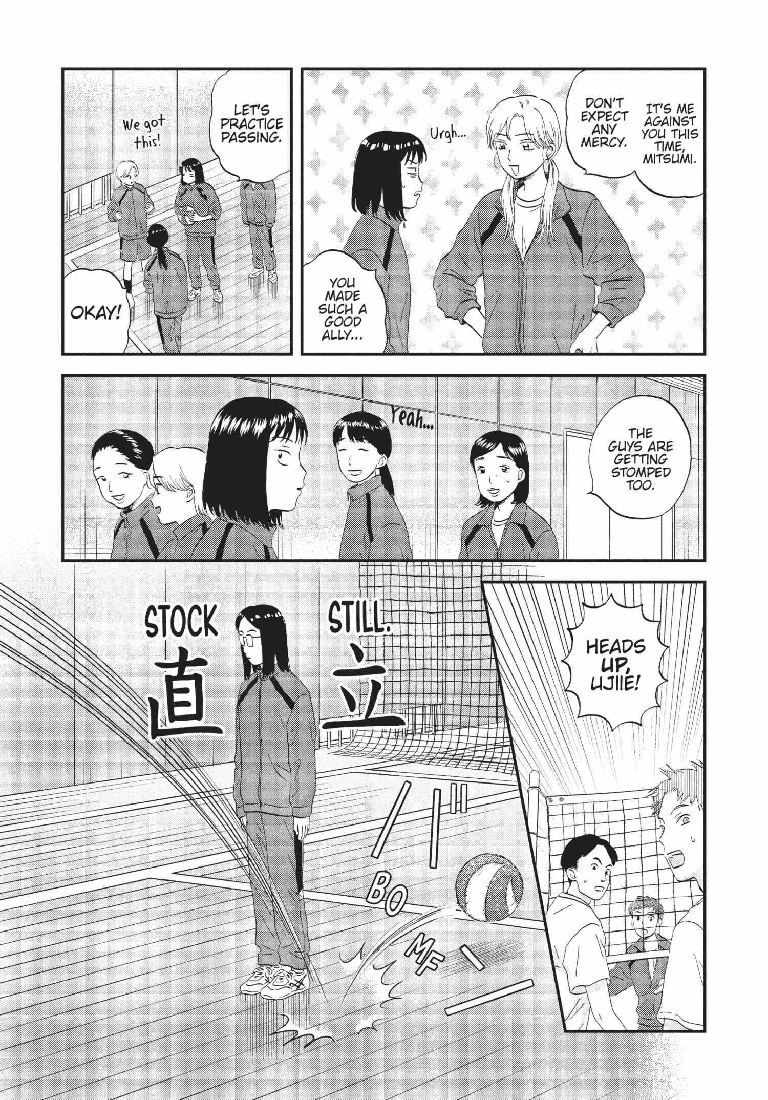 Read Skip to Loafer EN Manga Online