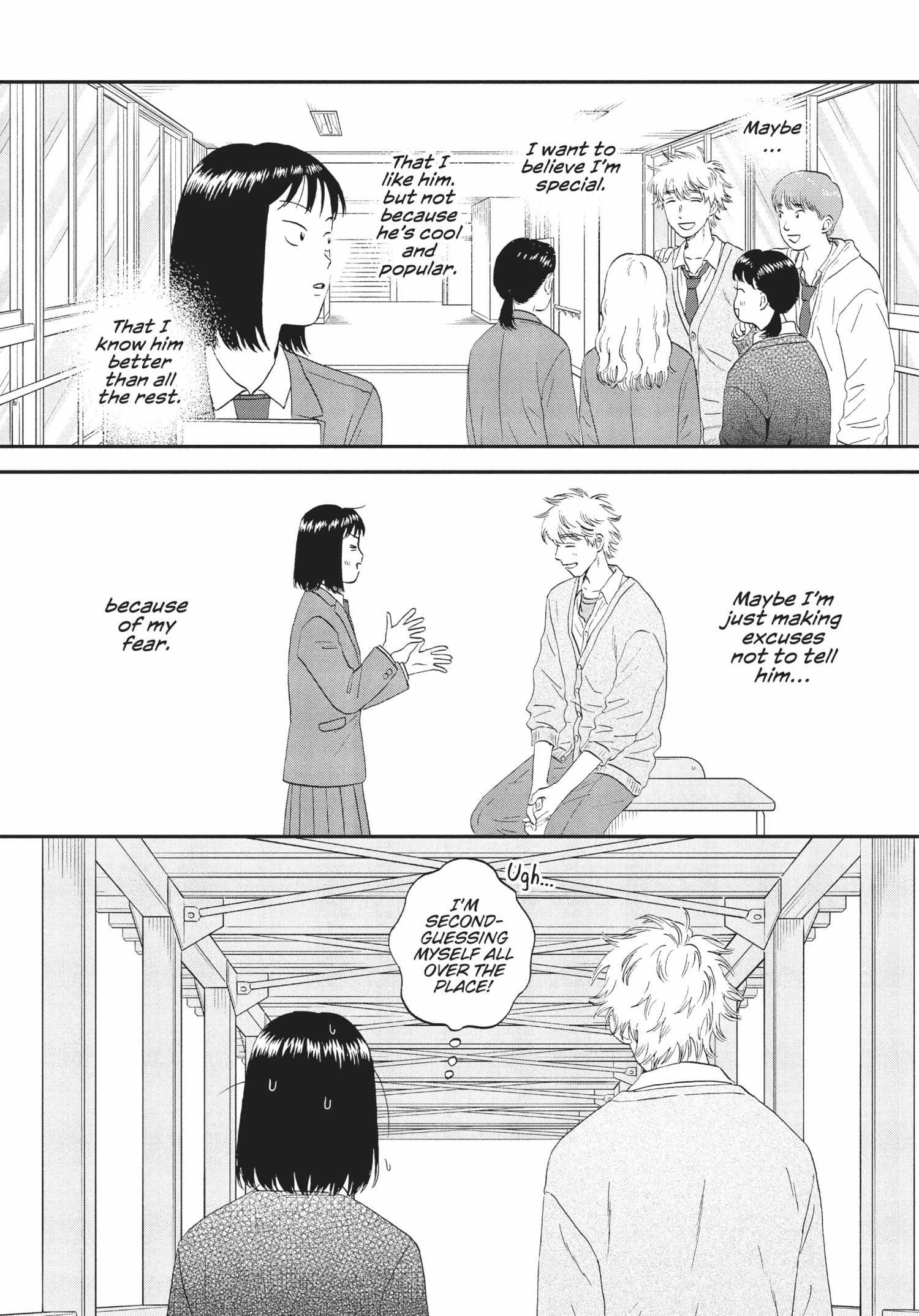 Read Skip to Loafer EN Manga Online