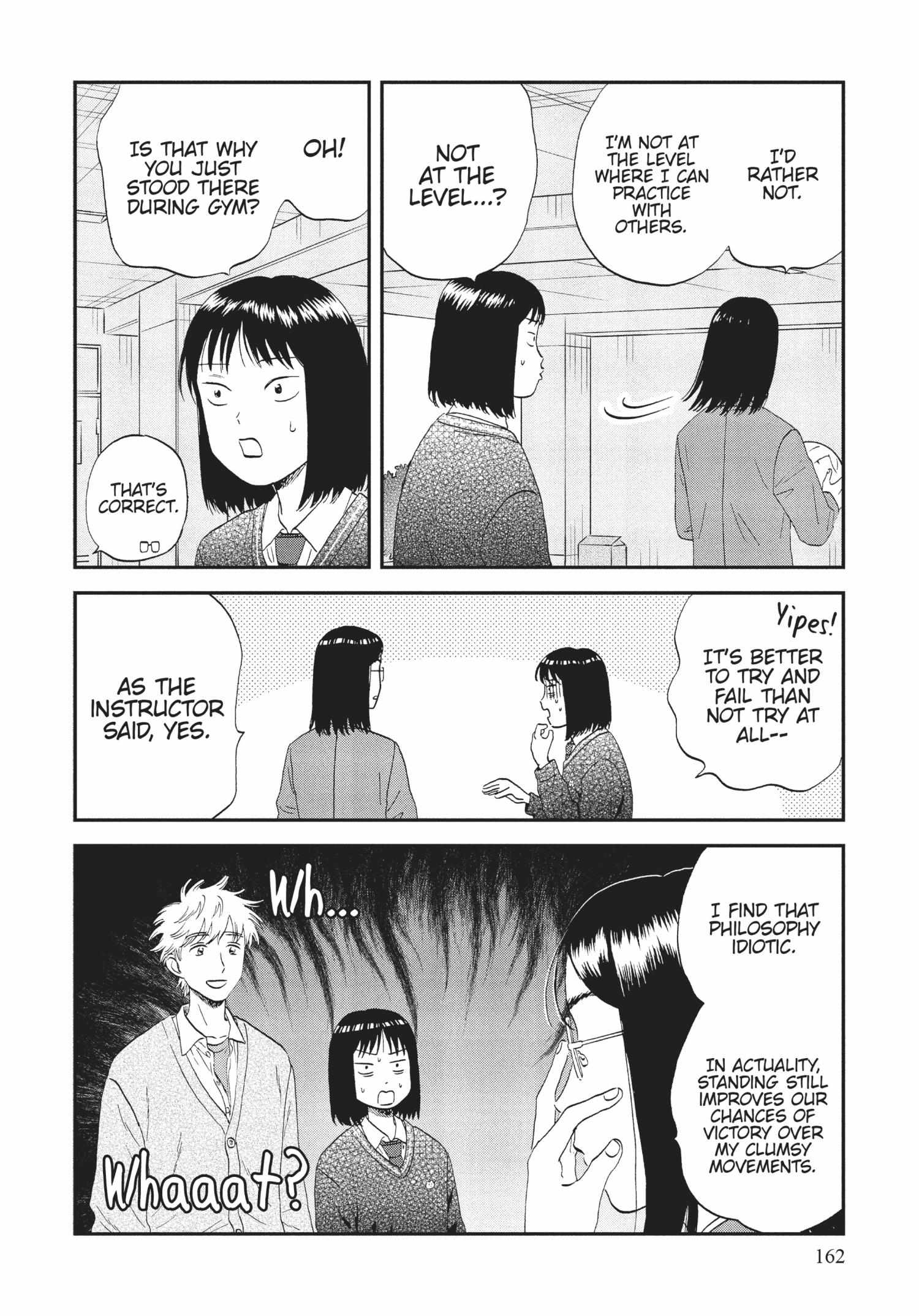 Read Skip to Loafer EN Manga Online