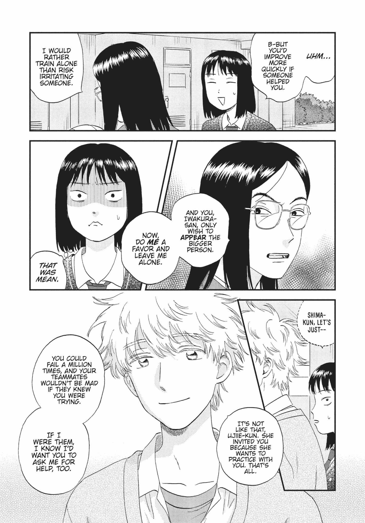 Read Skip to Loafer EN Manga Online