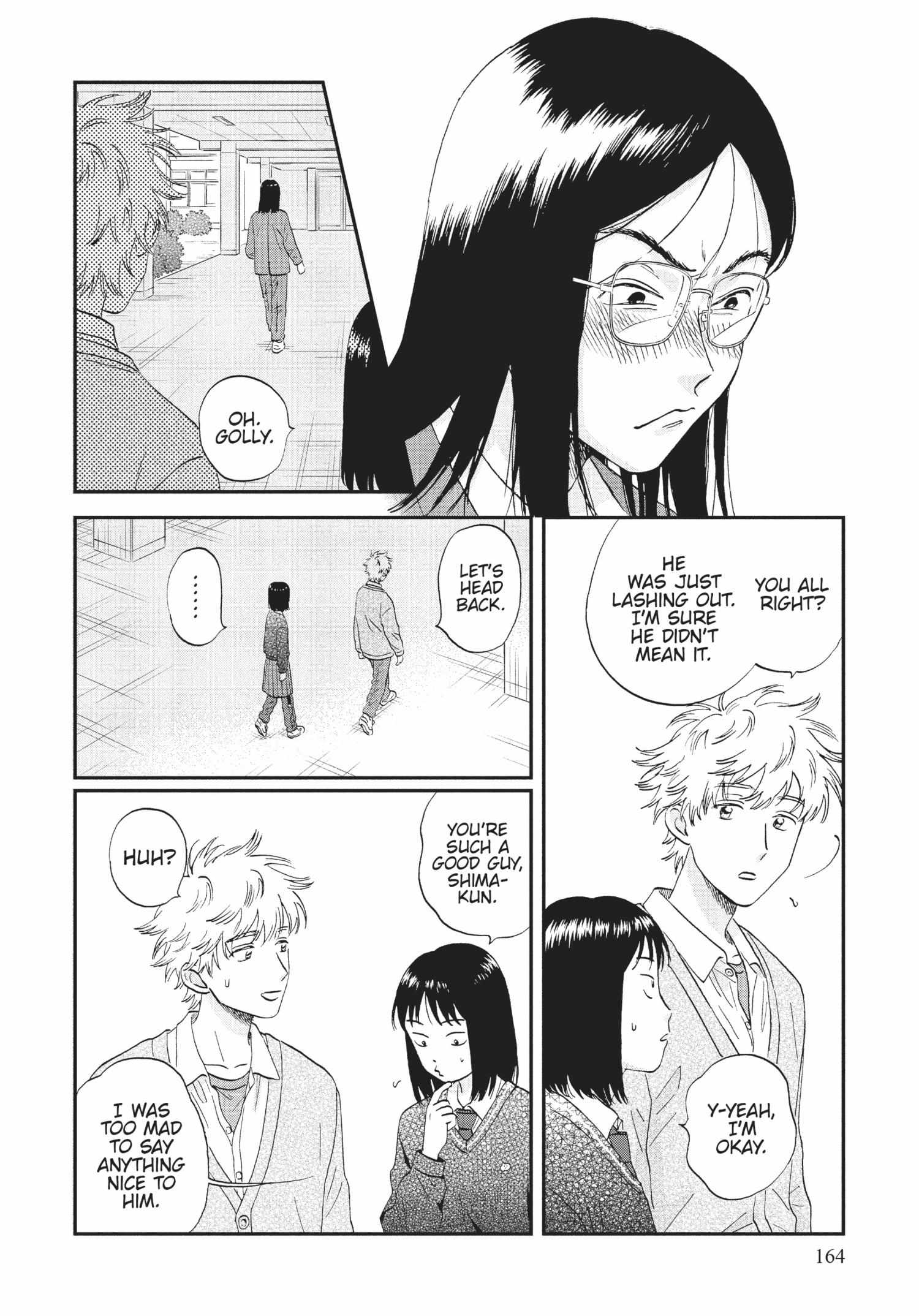 Read Skip to Loafer EN Manga Online