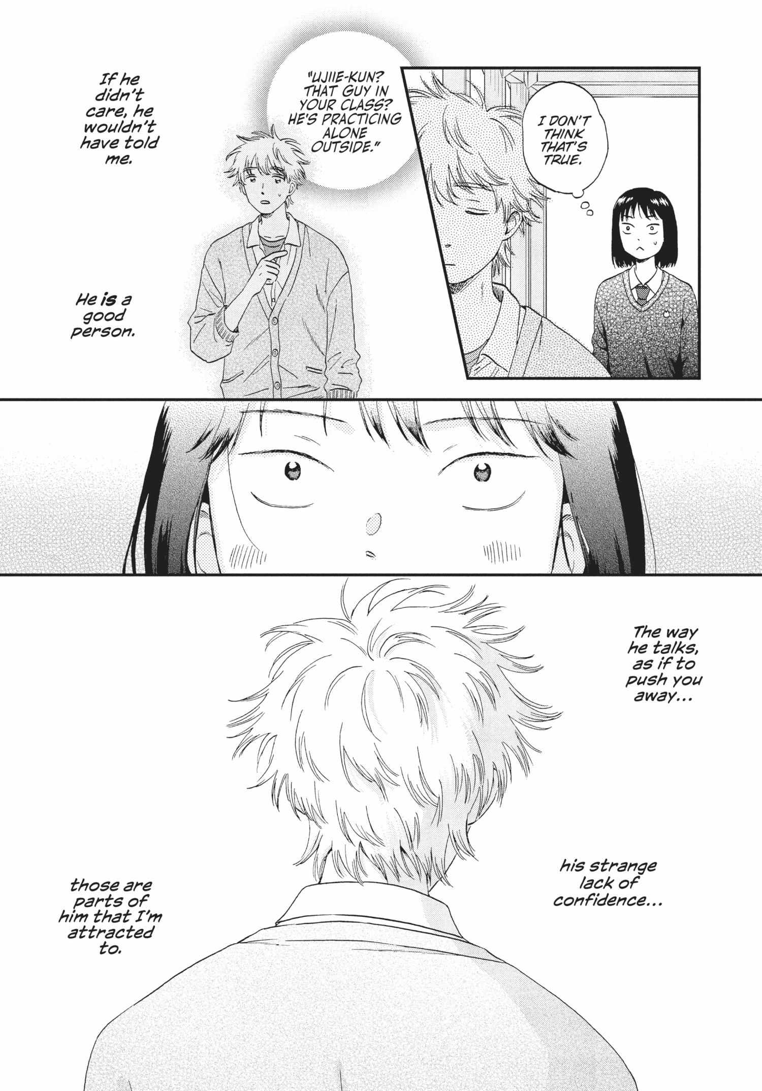 Read Skip to Loafer EN Manga Online