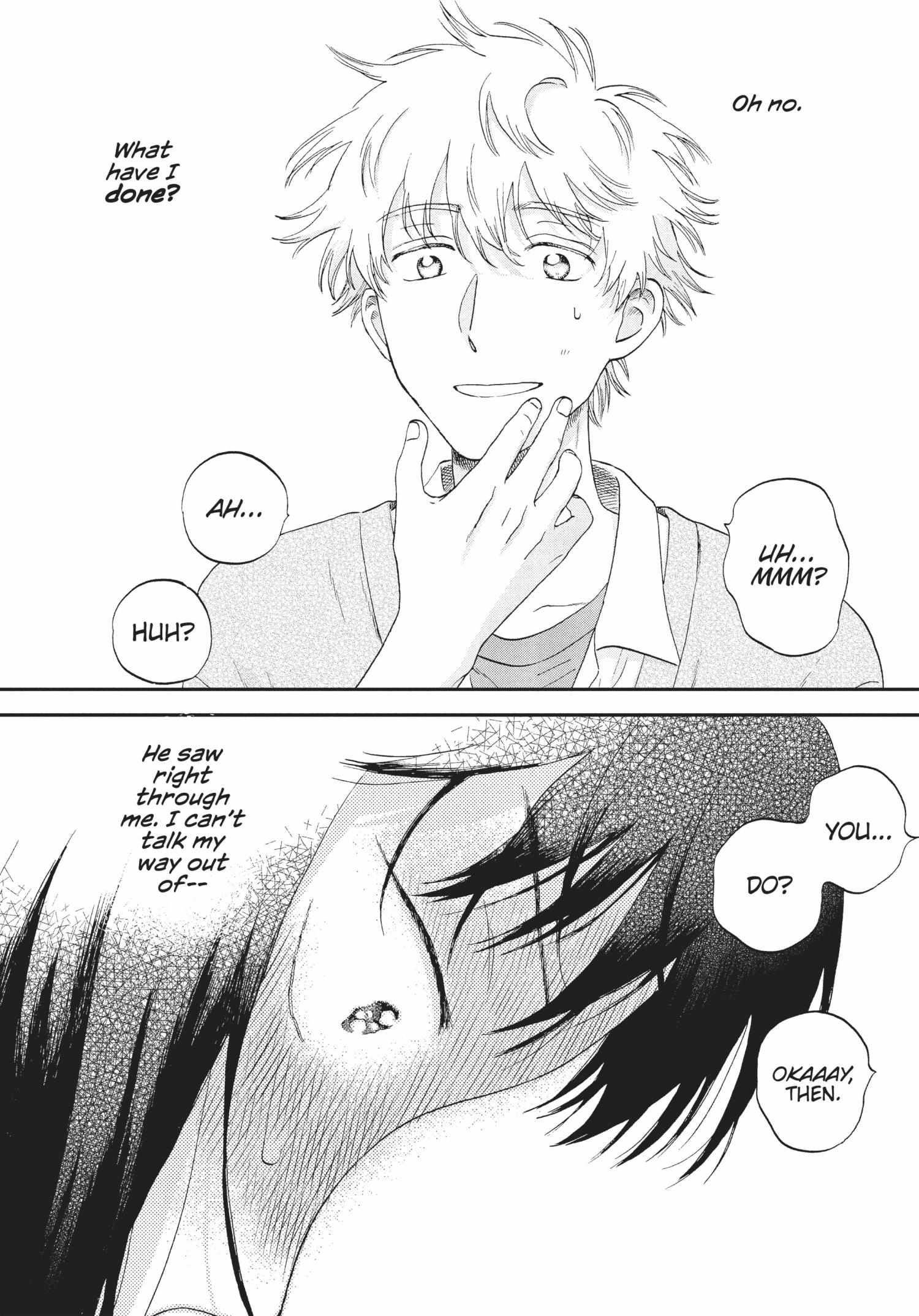 Read Skip to Loafer EN Manga Online