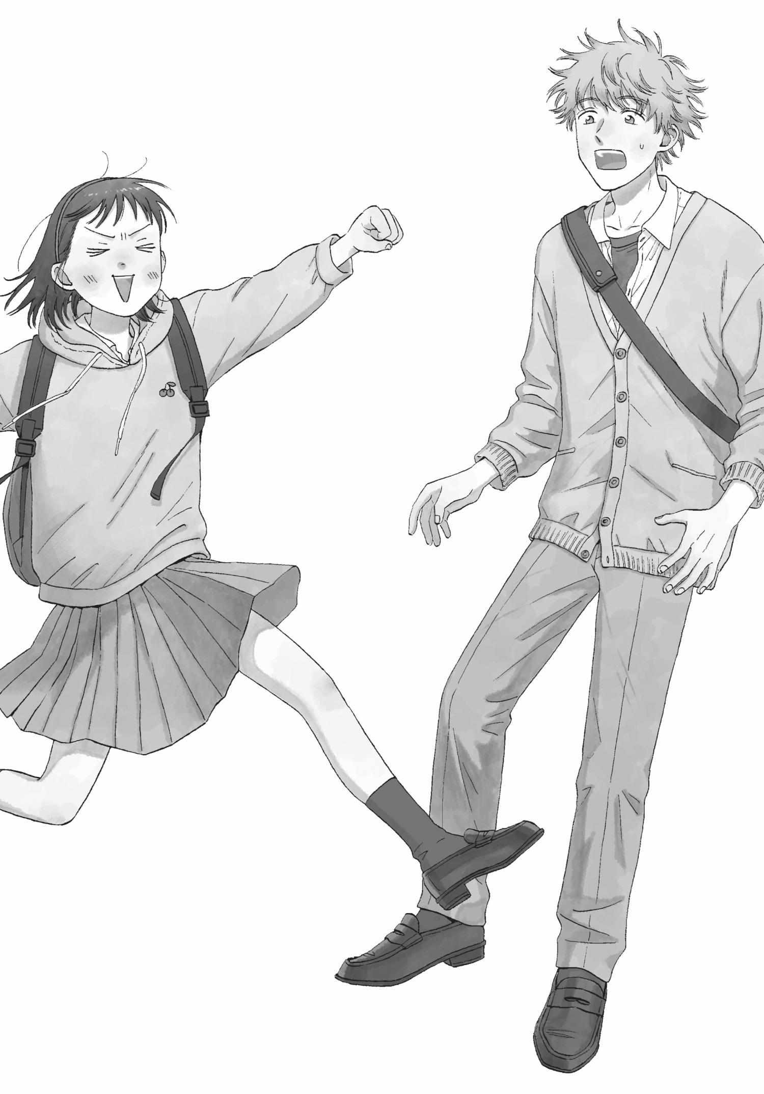 Read Skip to Loafer EN Manga Online