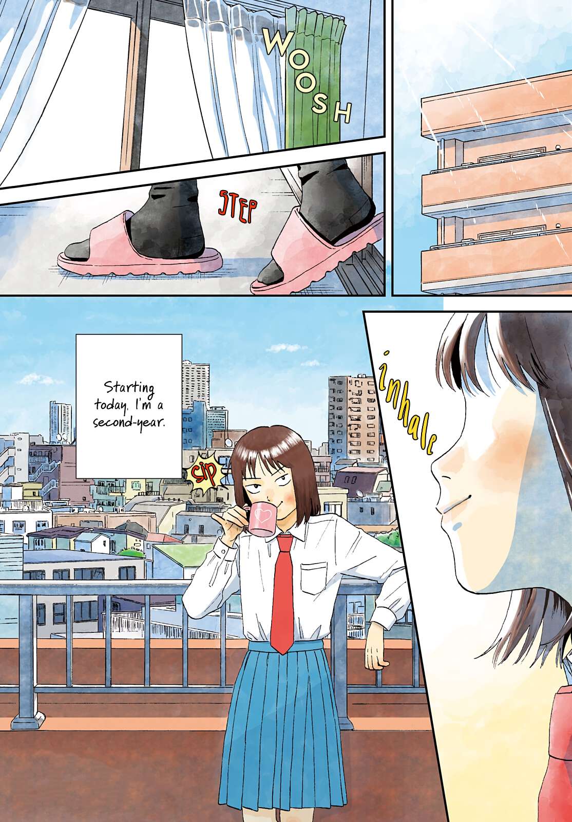 Read Skip to Loafer EN Manga Online