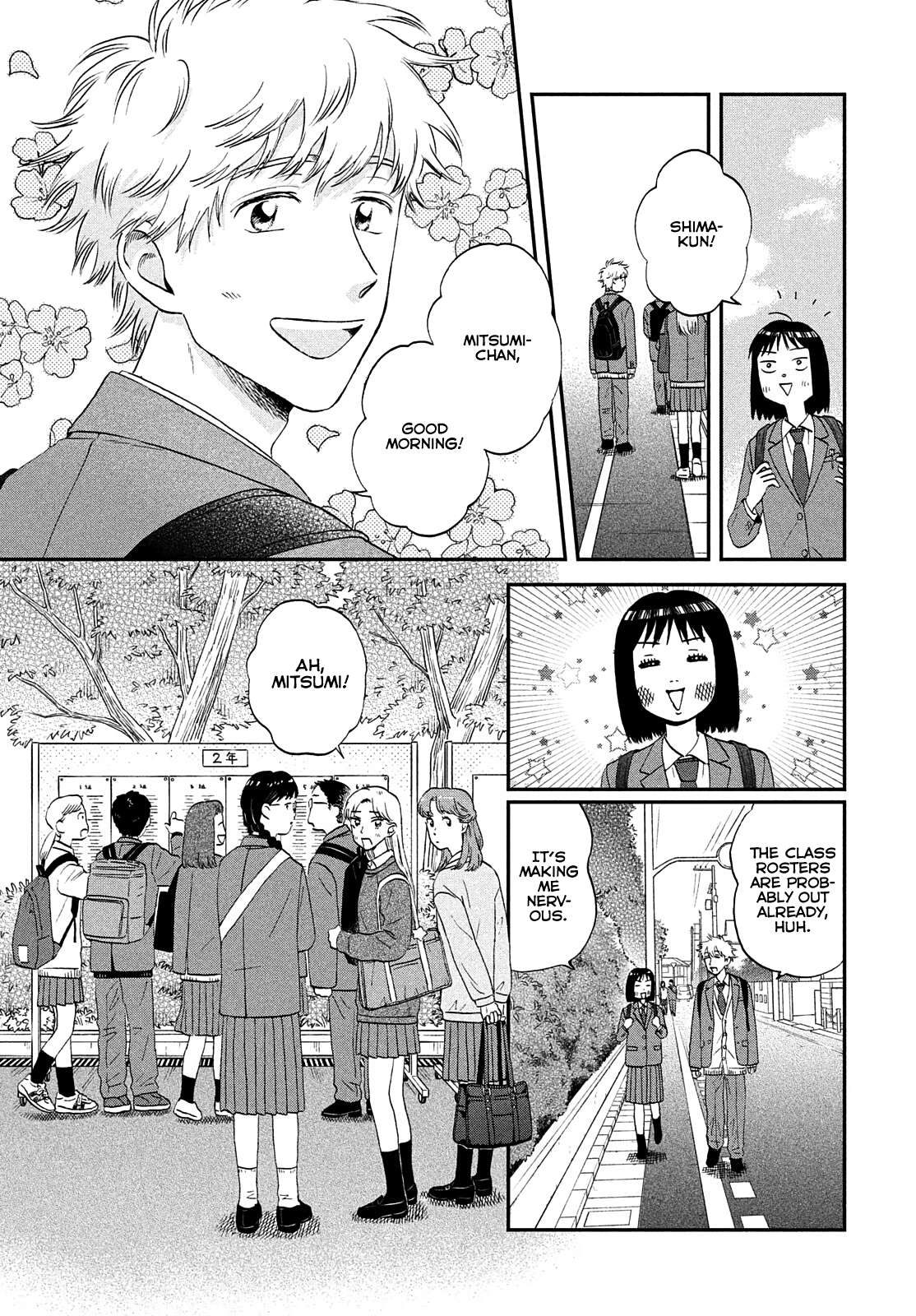 Read Skip to Loafer EN Manga Online