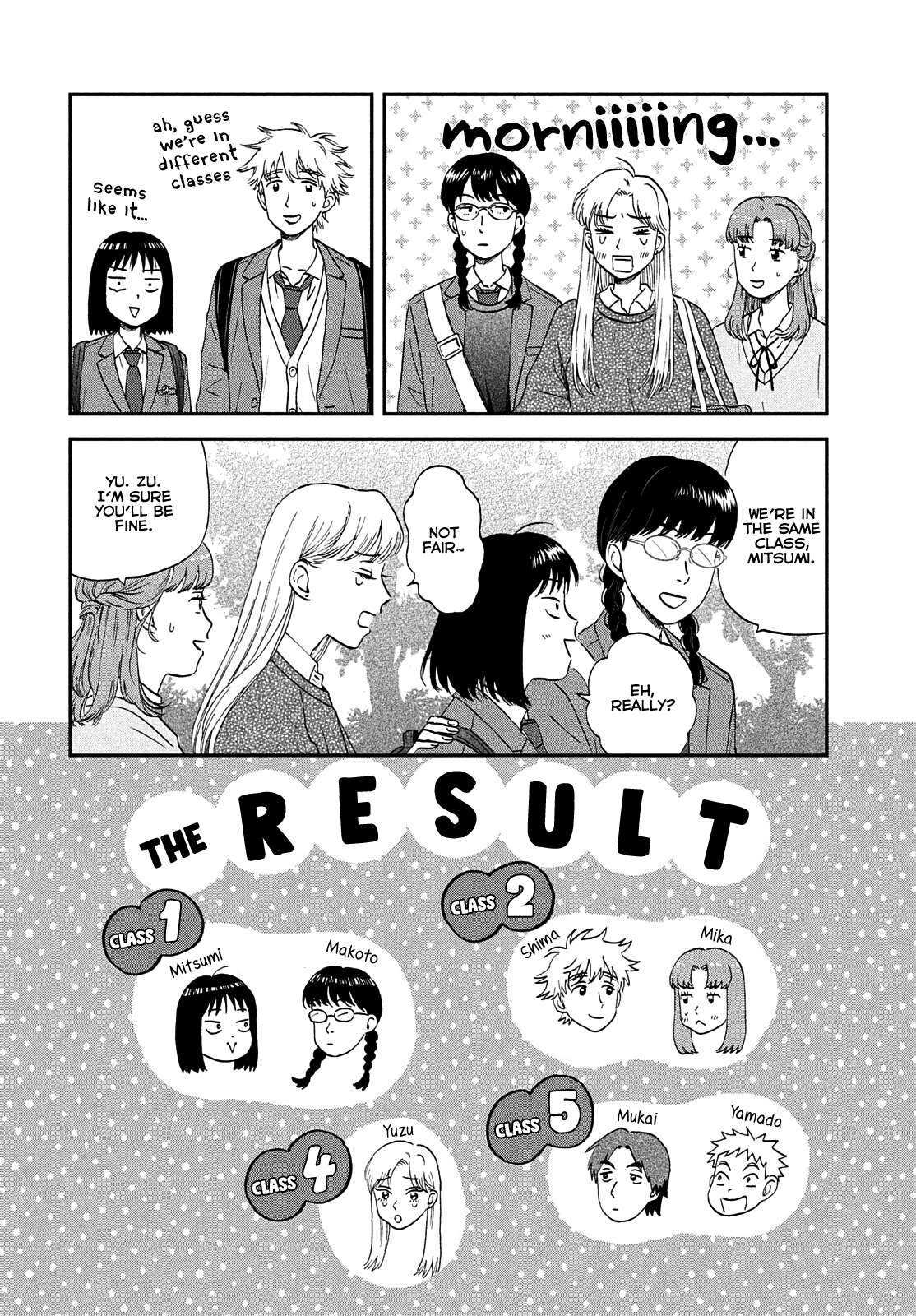 Read Skip to Loafer EN Manga Online