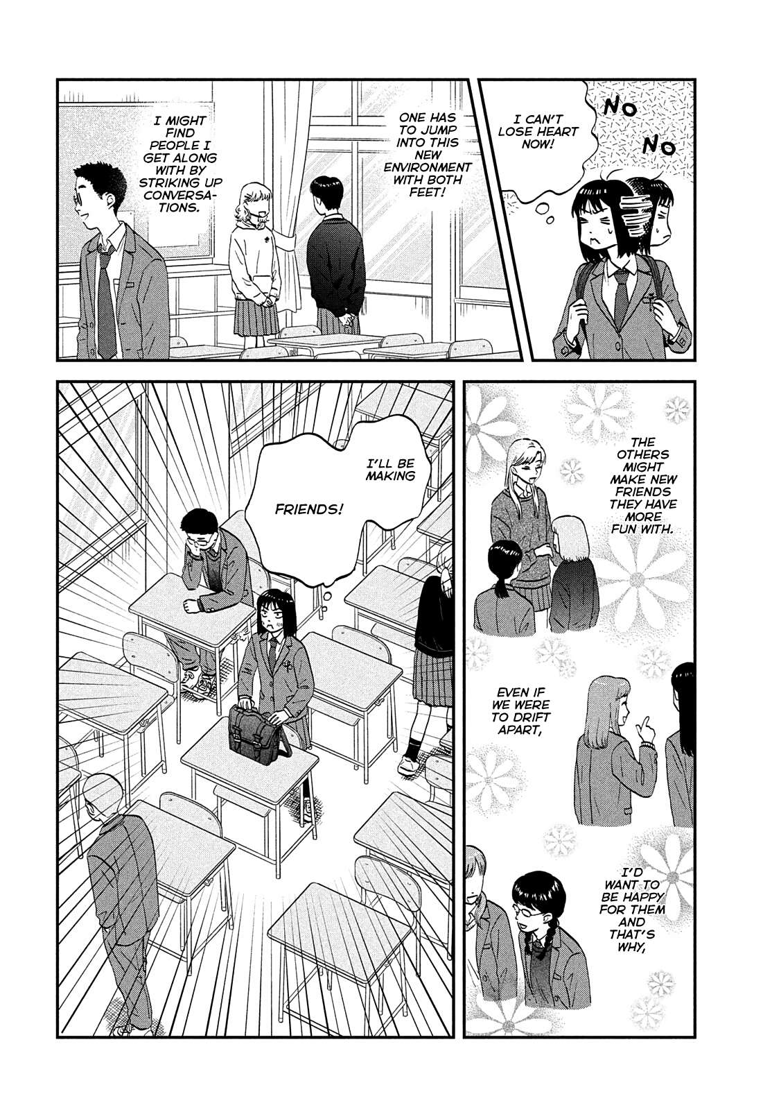 Read Skip to Loafer EN Manga Online