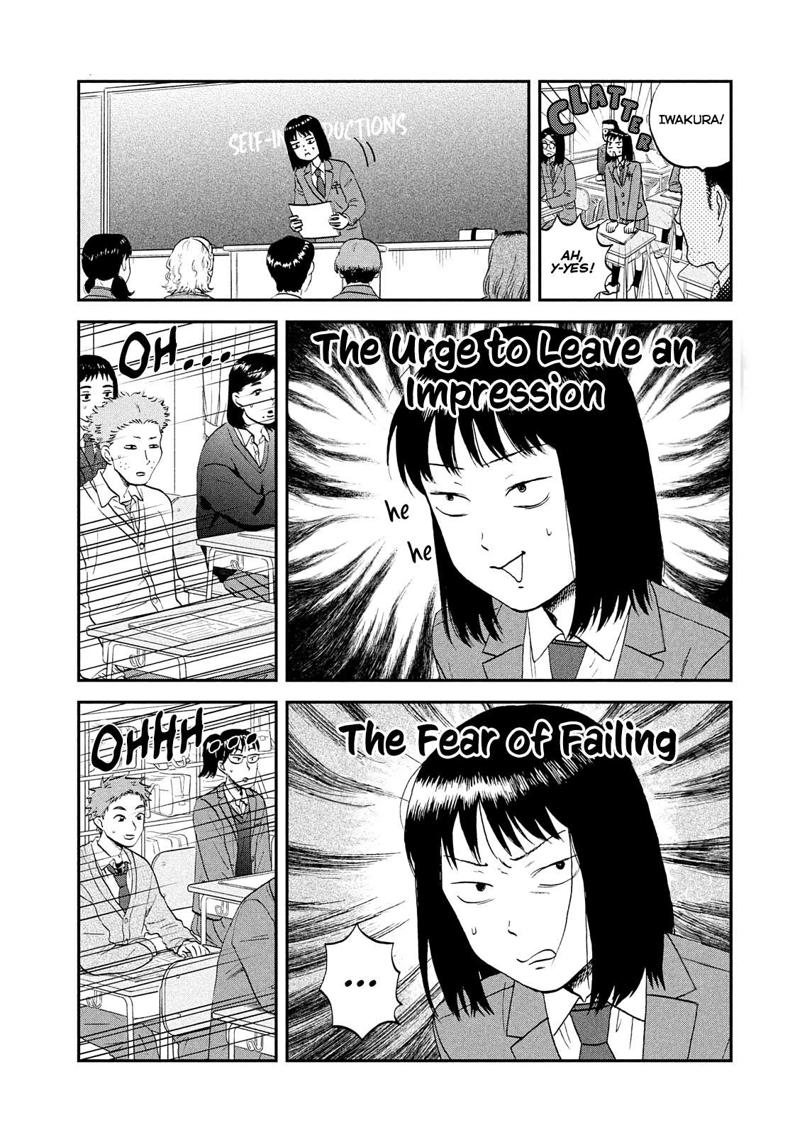 Read Skip to Loafer EN Manga Online
