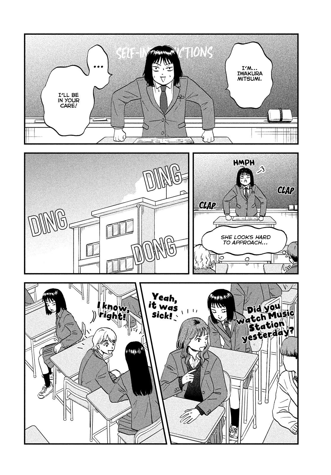 Read Skip to Loafer EN Manga Online