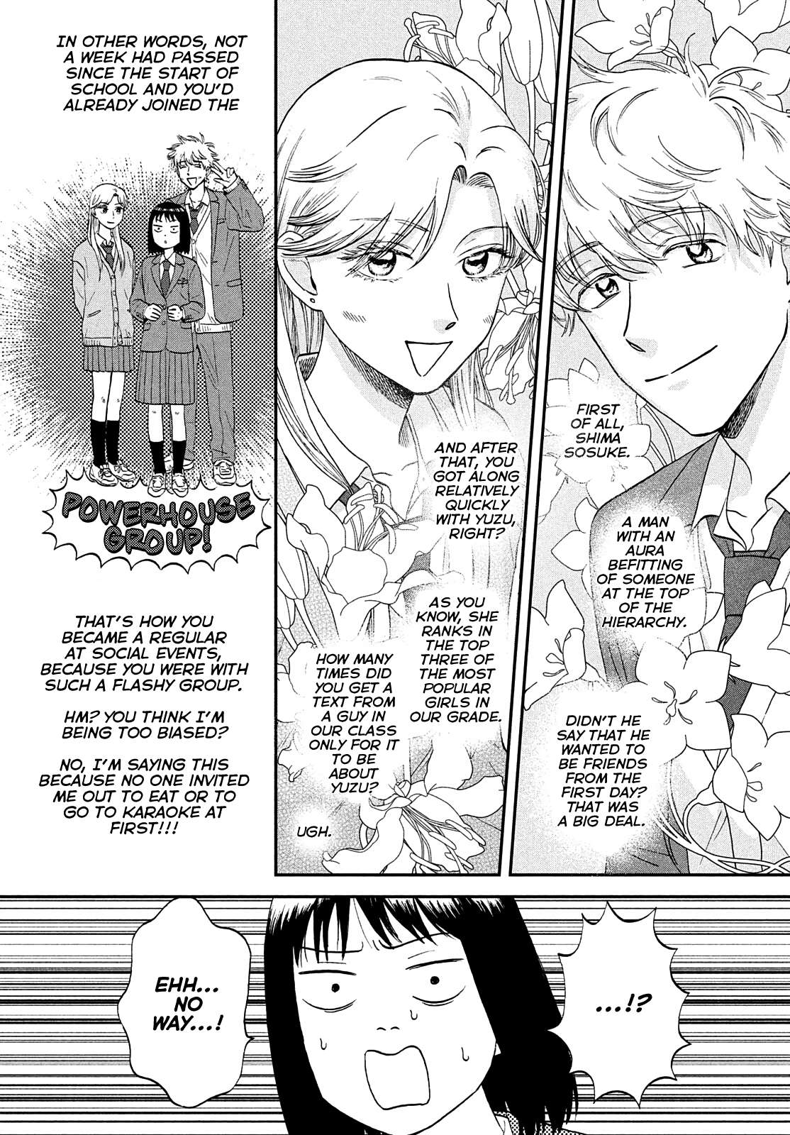 Read Skip to Loafer EN Manga Online