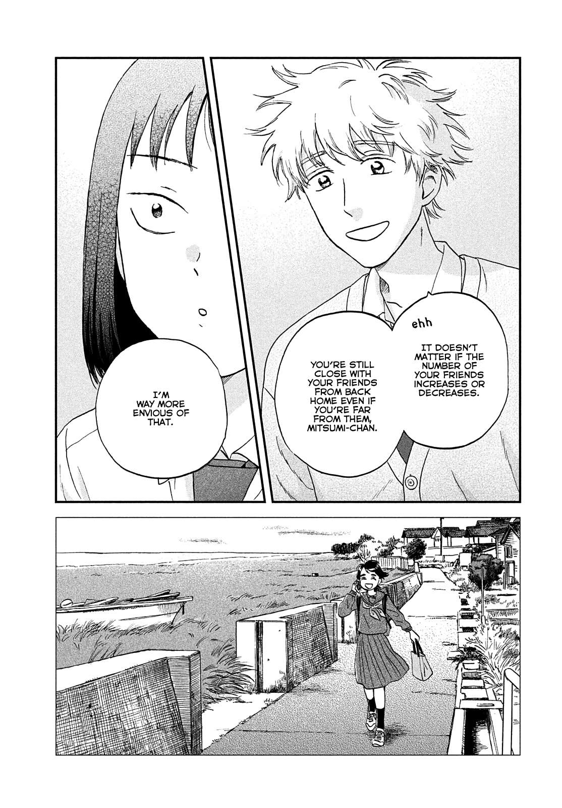 Read Skip to Loafer EN Manga Online