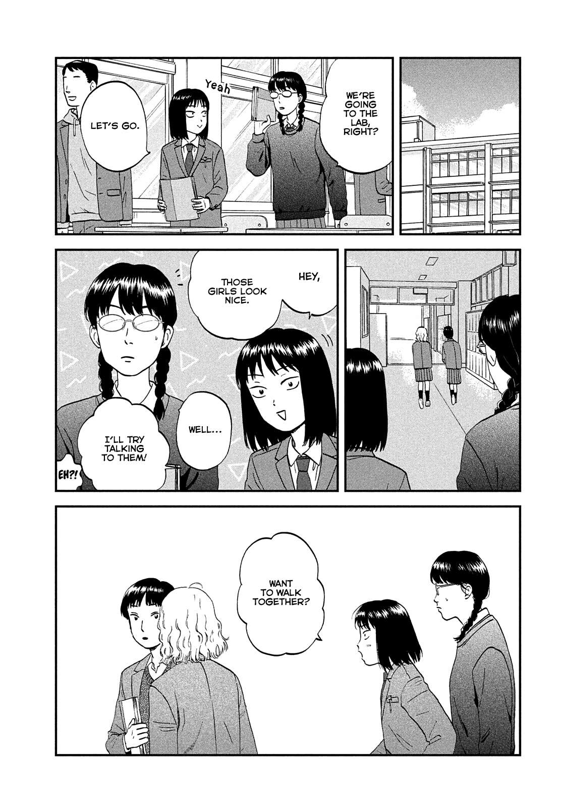 Read Skip to Loafer EN Manga Online