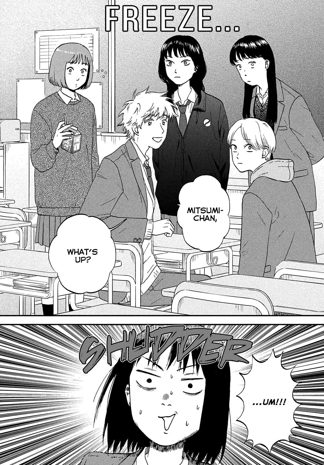 Read Skip to Loafer EN Manga Online