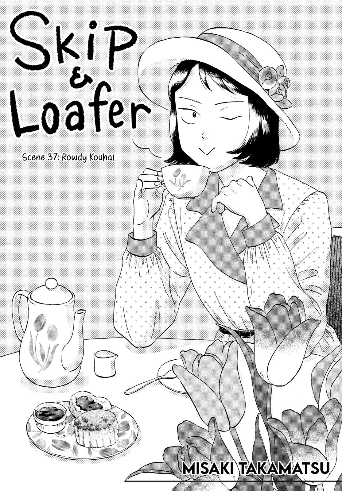 Read Skip to Loafer EN Manga Online