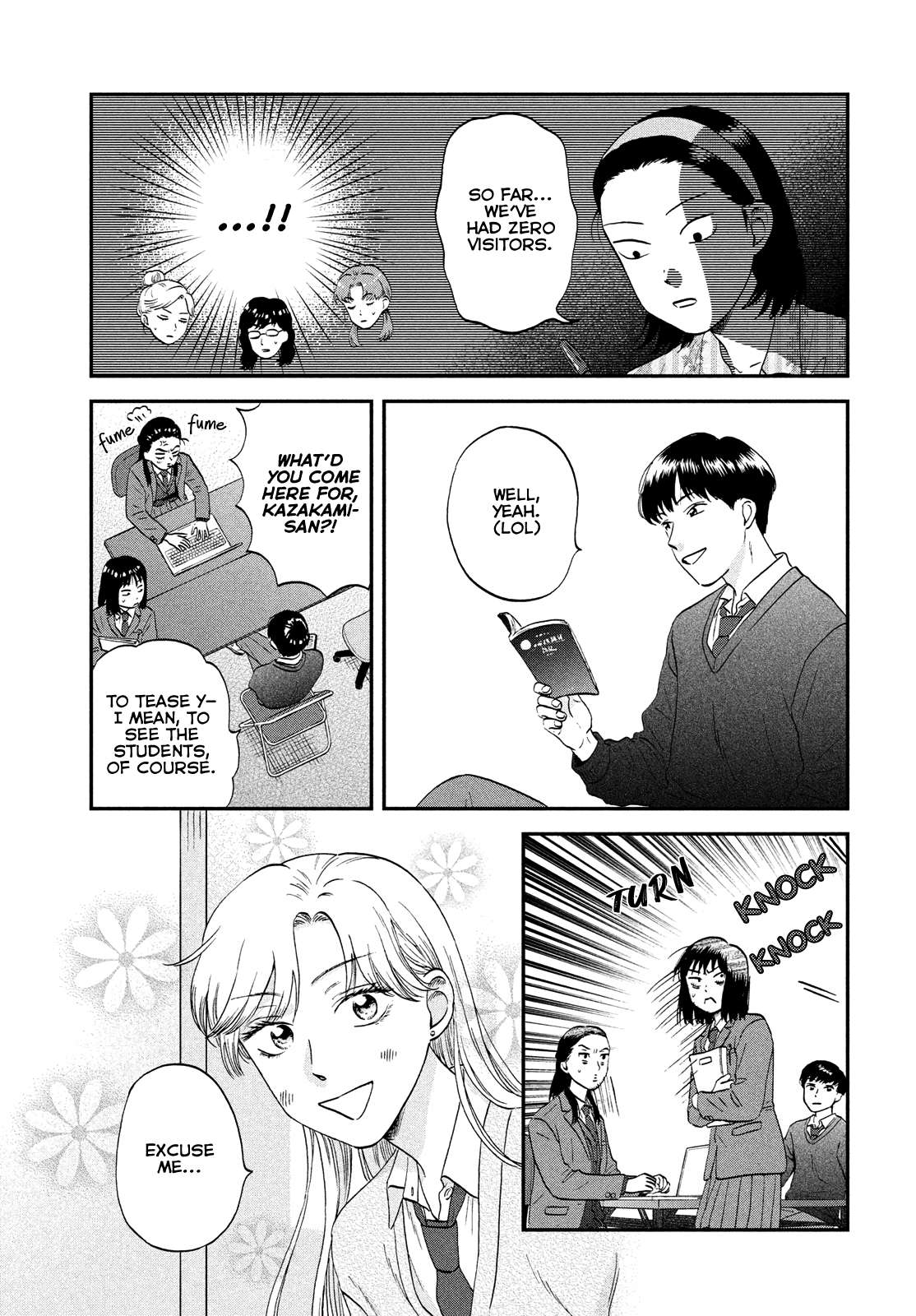 Read Skip to Loafer EN Manga Online