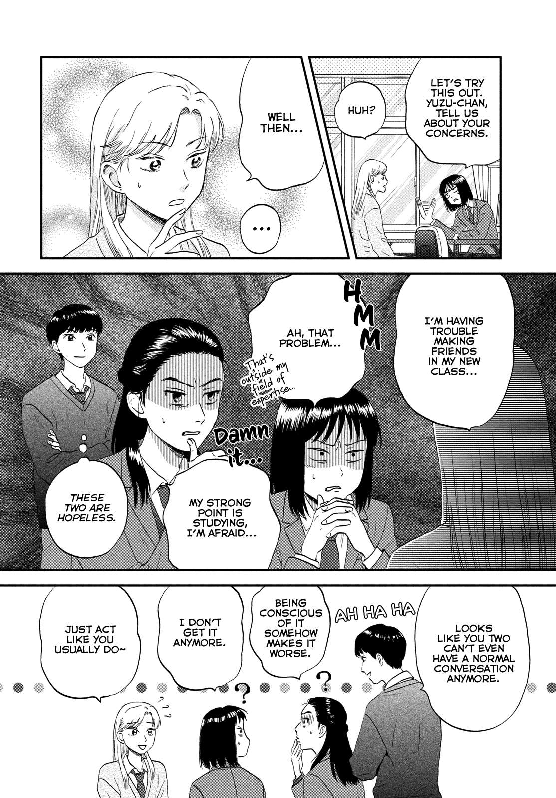 Read Skip to Loafer EN Manga Online