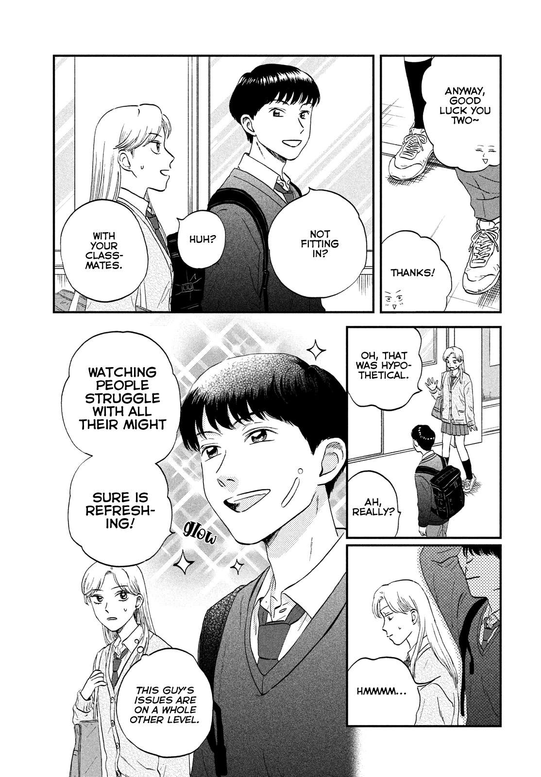 Read Skip to Loafer EN Manga Online