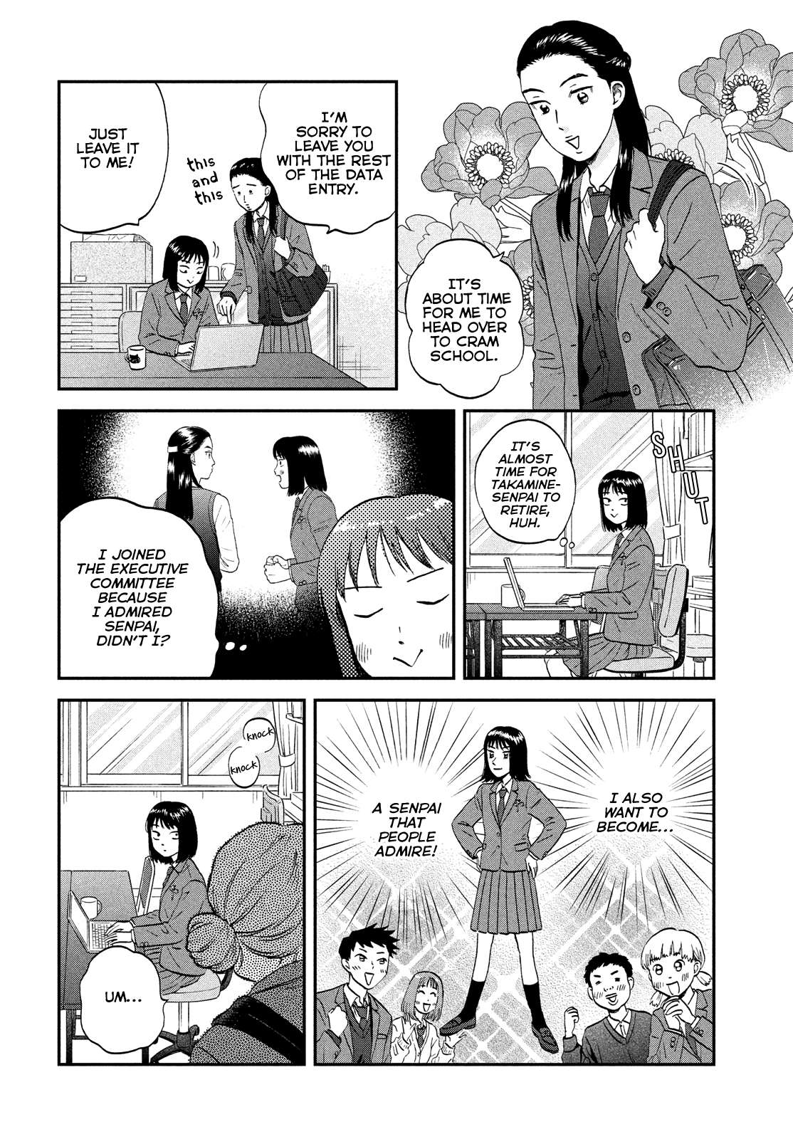 Read Skip to Loafer EN Manga Online