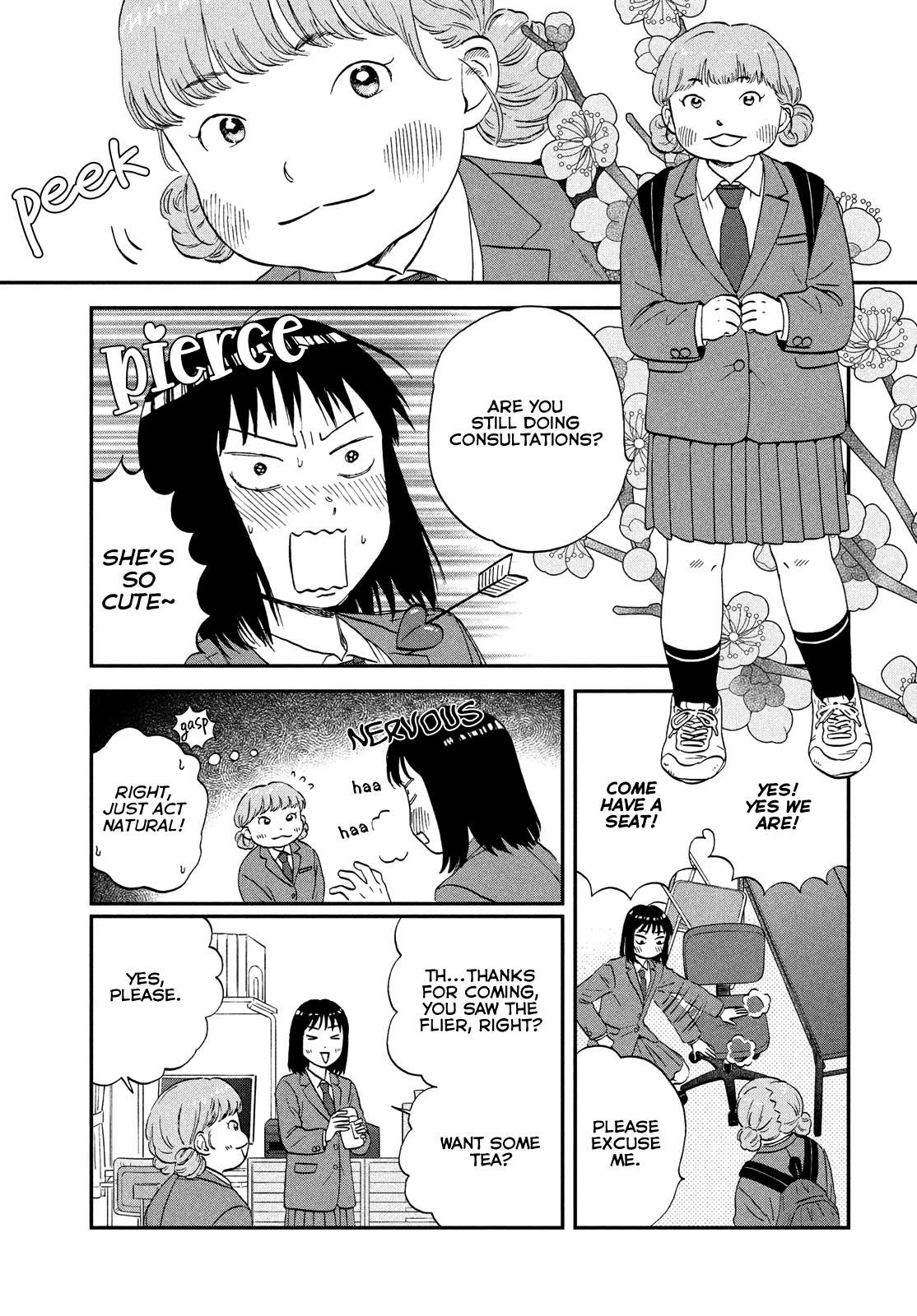Read Skip to Loafer EN Manga Online