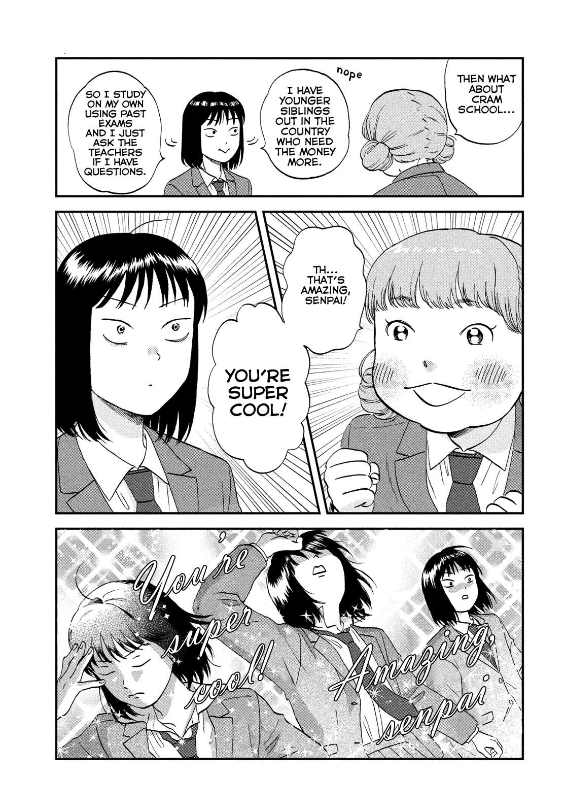 Read Skip to Loafer EN Manga Online