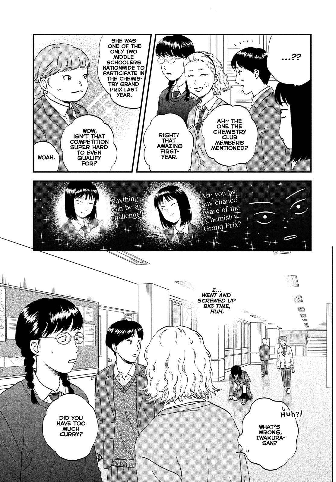 Read Skip to Loafer EN Manga Online