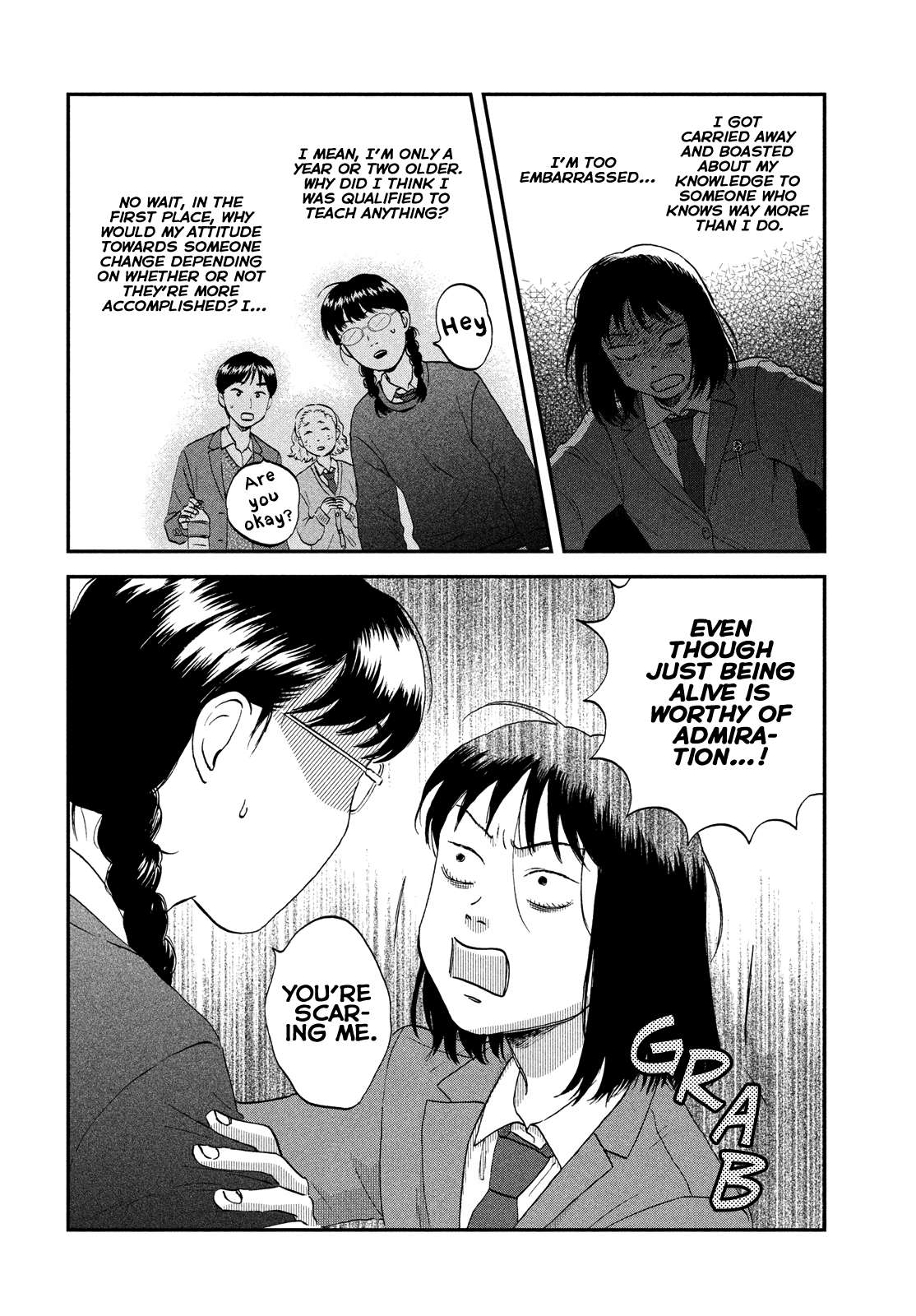 Read Skip to Loafer EN Manga Online