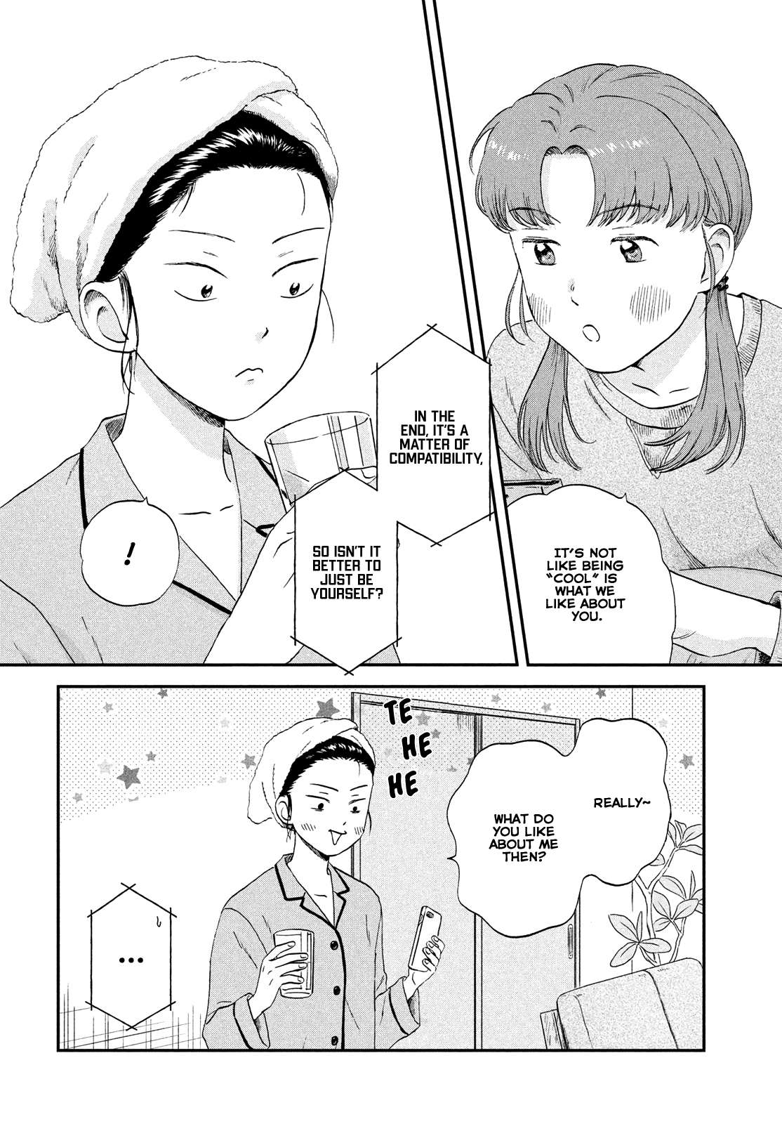 Read Skip to Loafer EN Manga Online