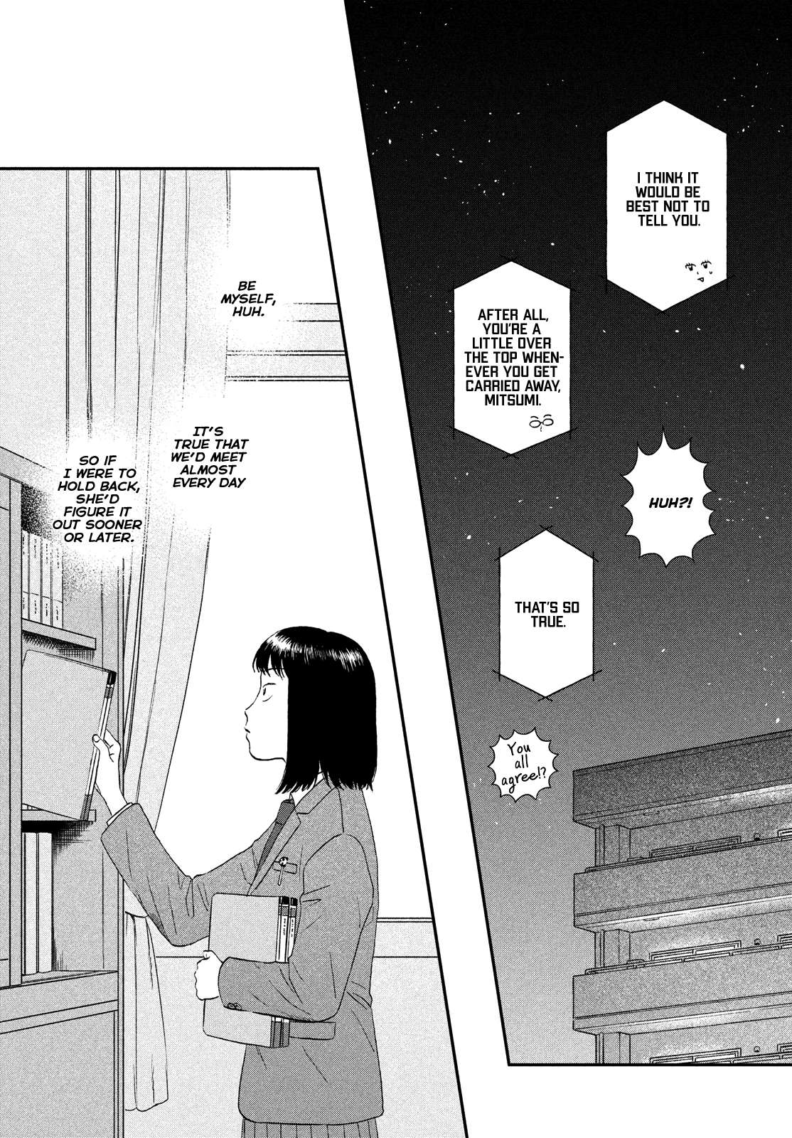 Read Skip to Loafer EN Manga Online