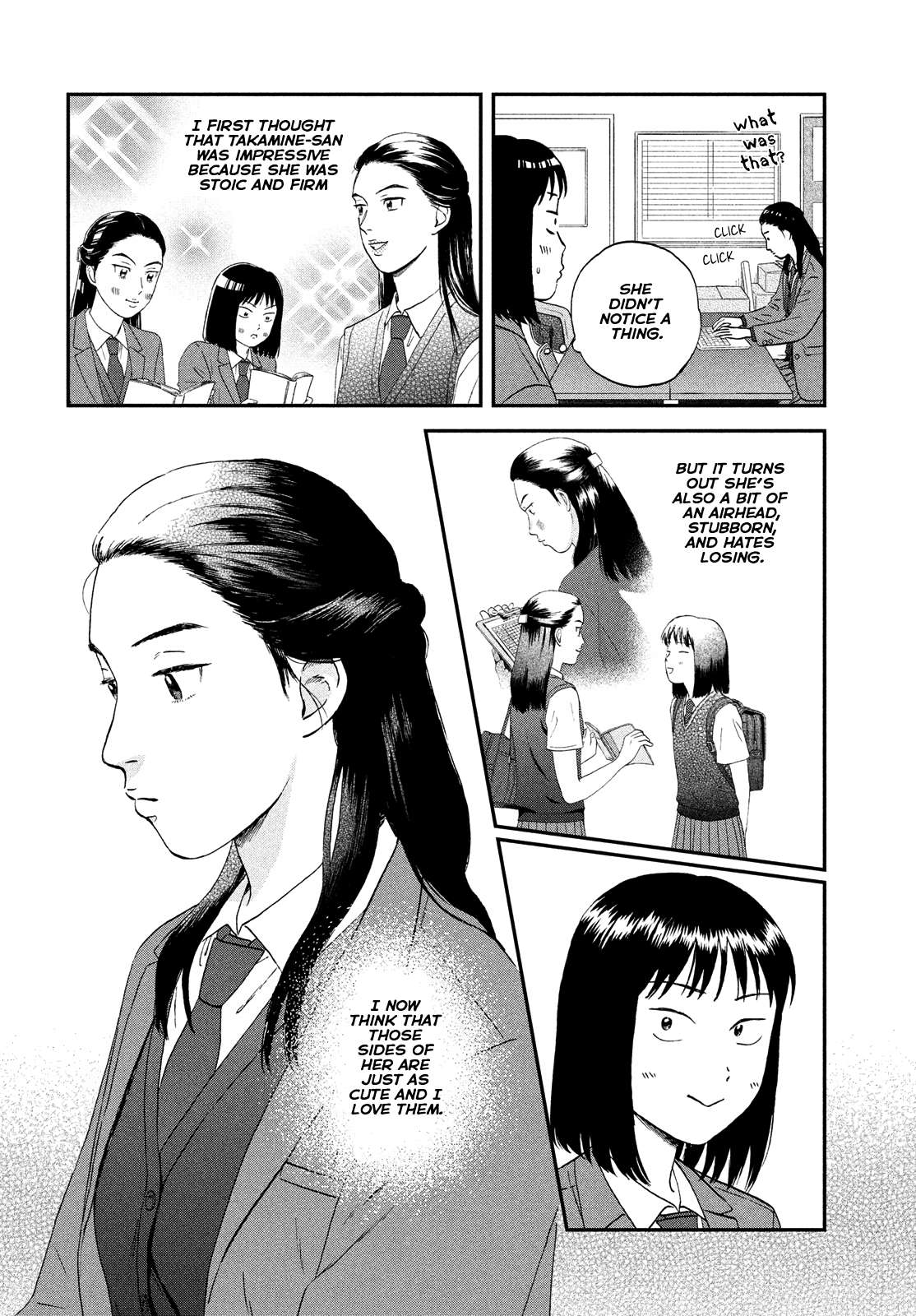 Read Skip to Loafer EN Manga Online
