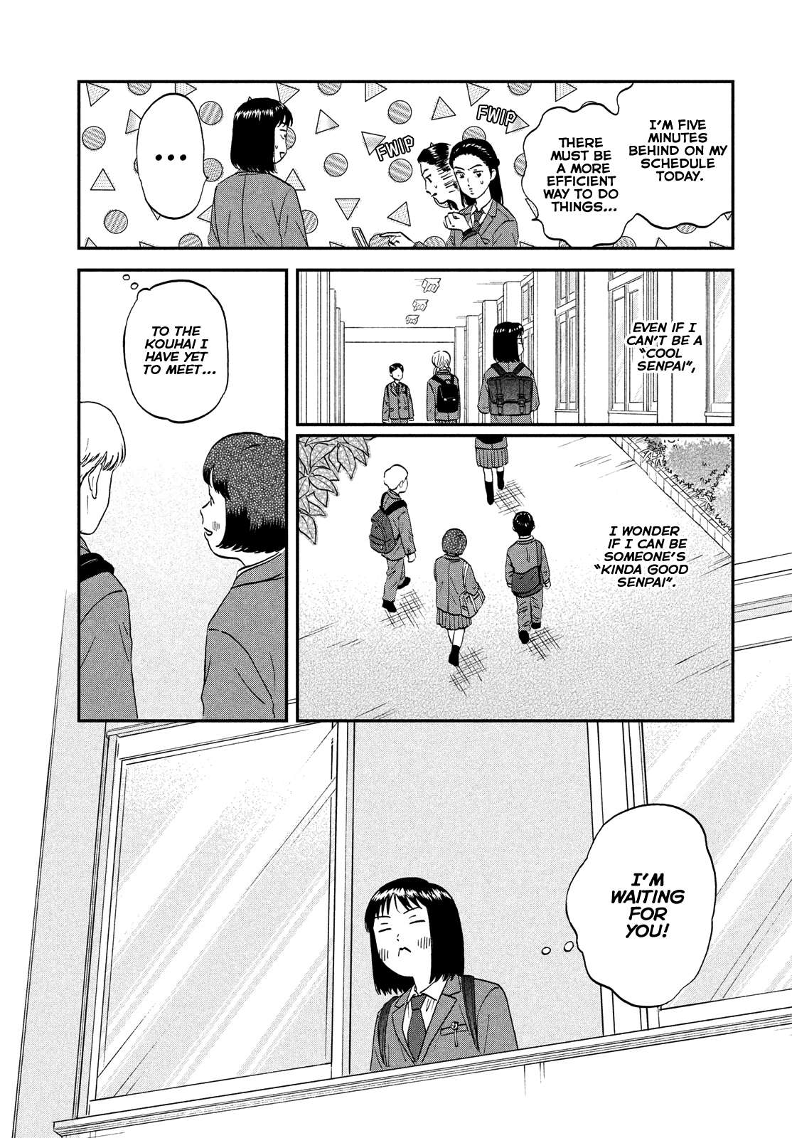 Read Skip to Loafer EN Manga Online