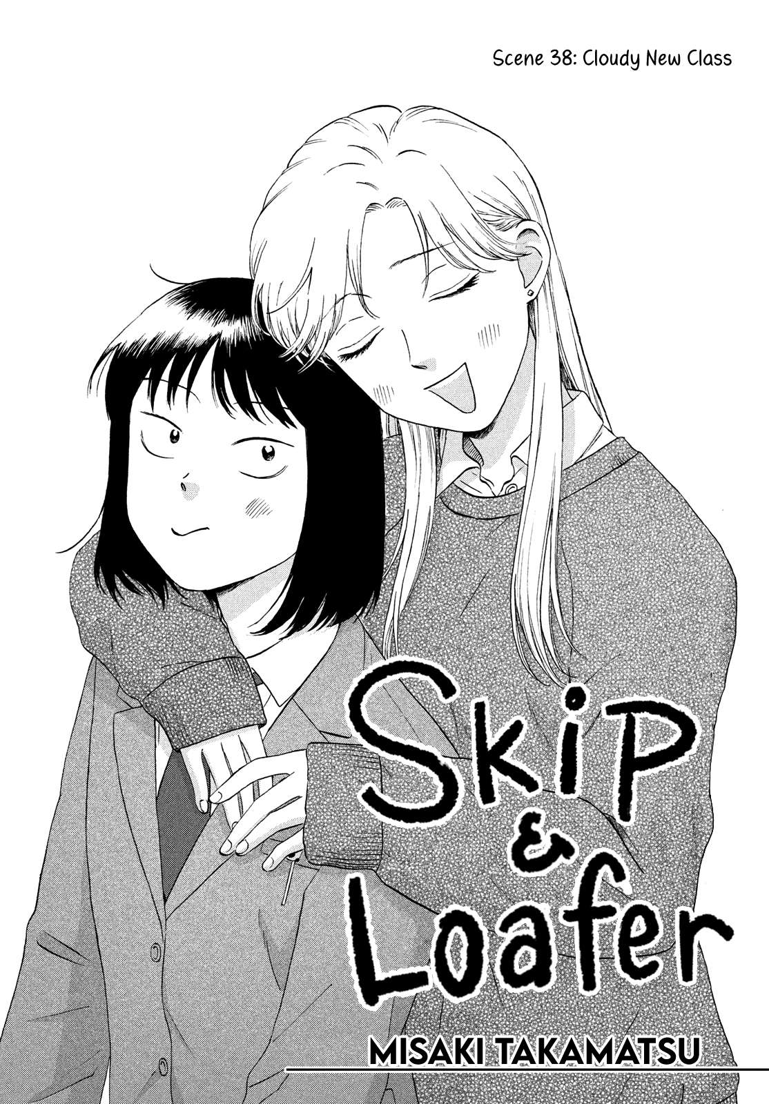 Read Skip to Loafer EN Manga Online