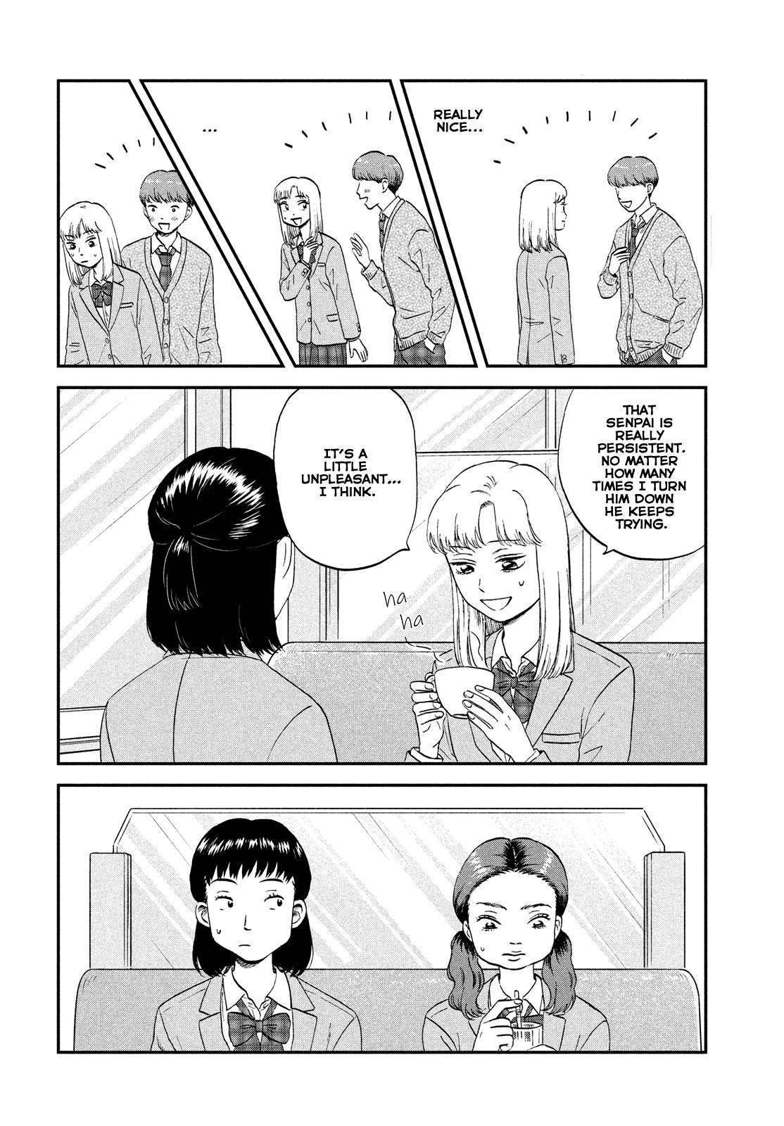 Read Skip to Loafer EN Manga Online