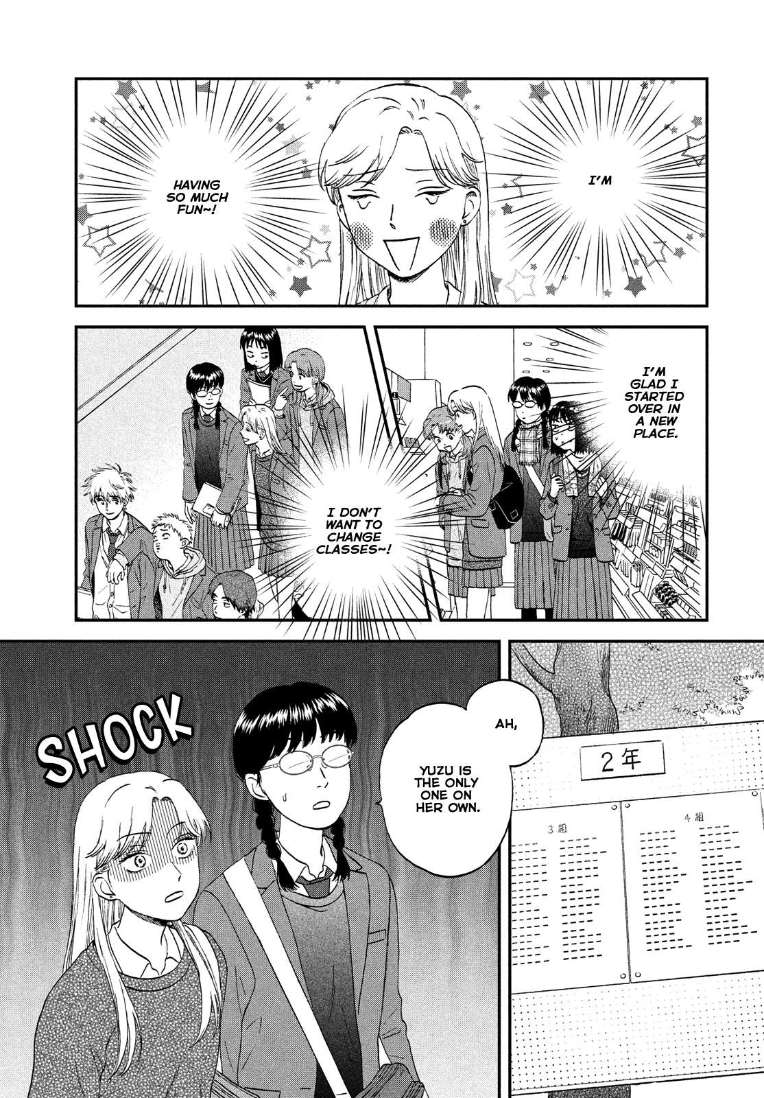 Read Skip to Loafer EN Manga Online