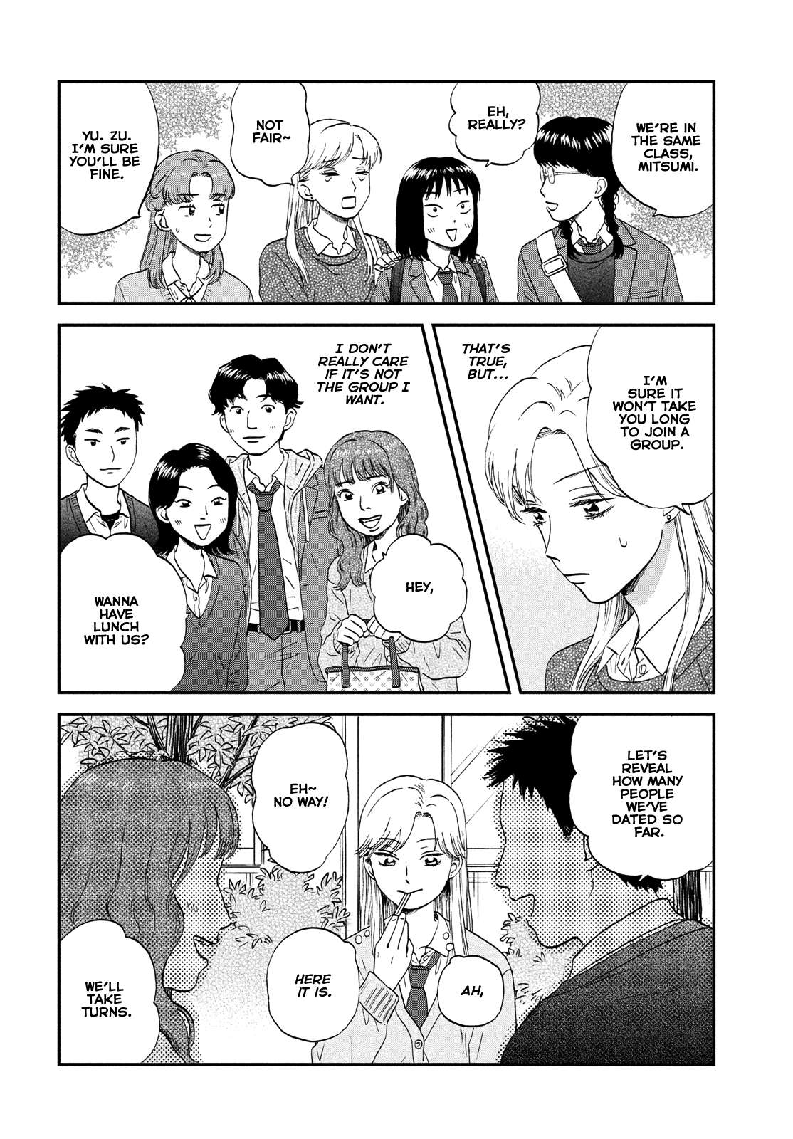 Read Skip to Loafer EN Manga Online