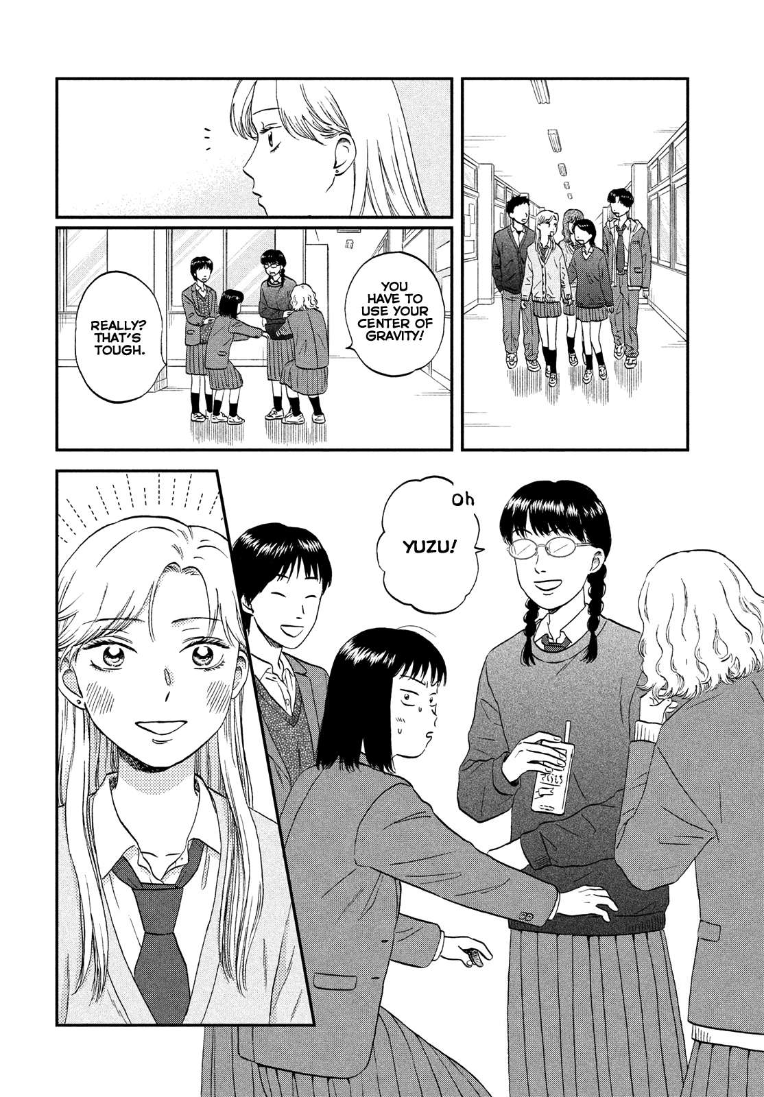 Read Skip to Loafer EN Manga Online
