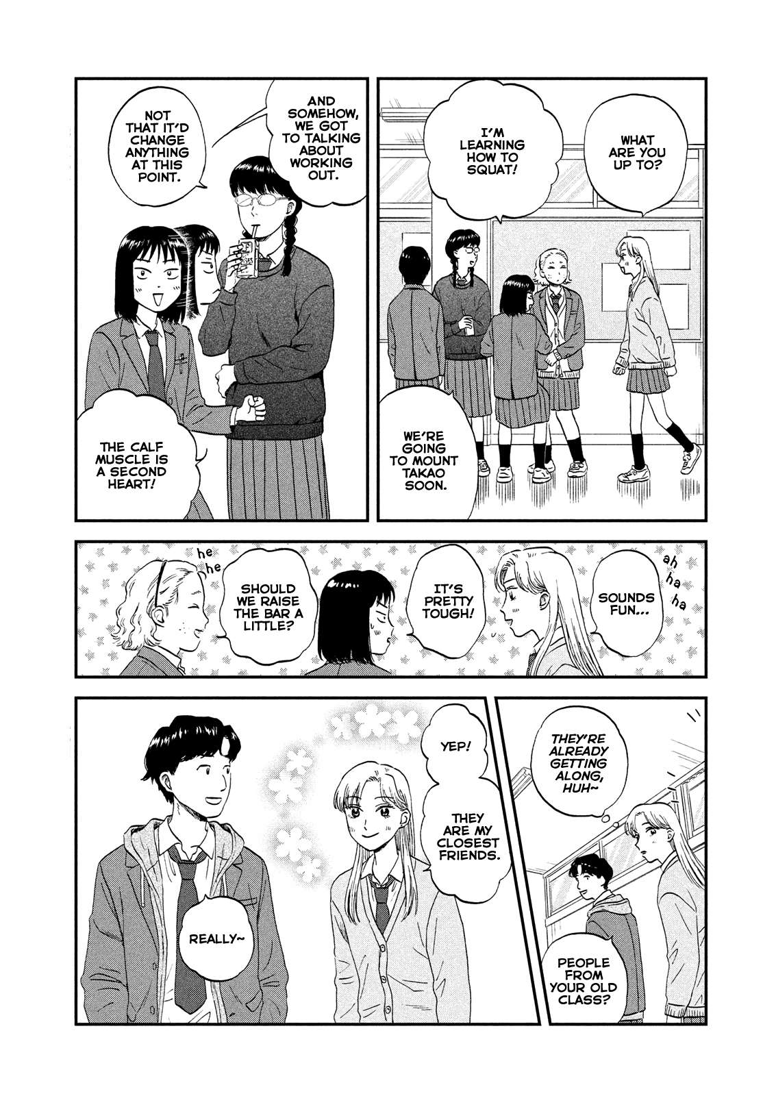 Read Skip to Loafer EN Manga Online
