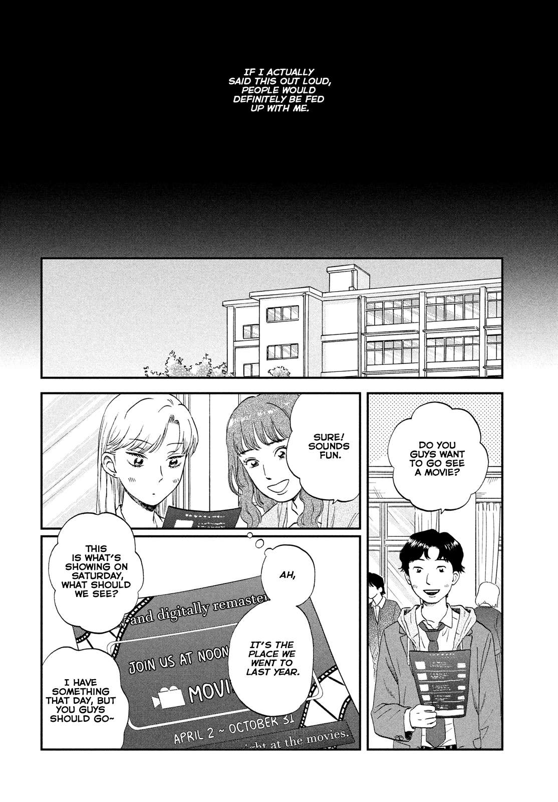Read Skip to Loafer EN Manga Online