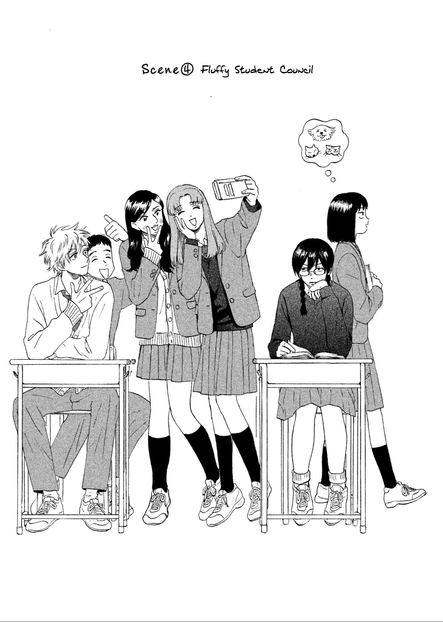 Read Skip to Loafer EN Manga Online