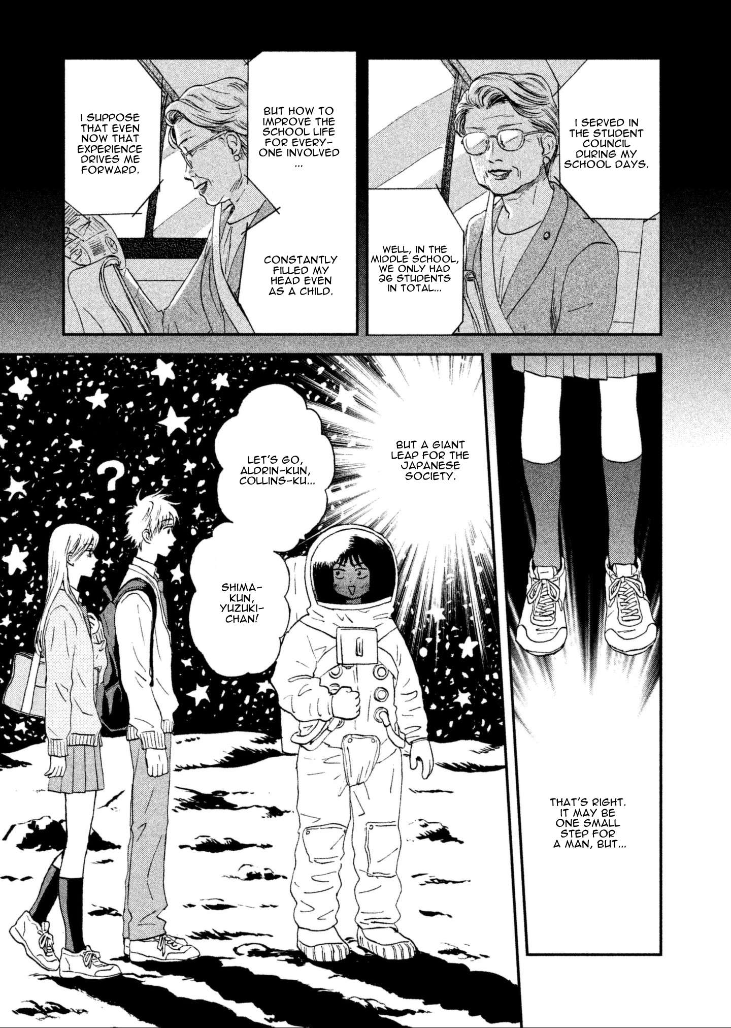 Read Skip to Loafer EN Manga Online