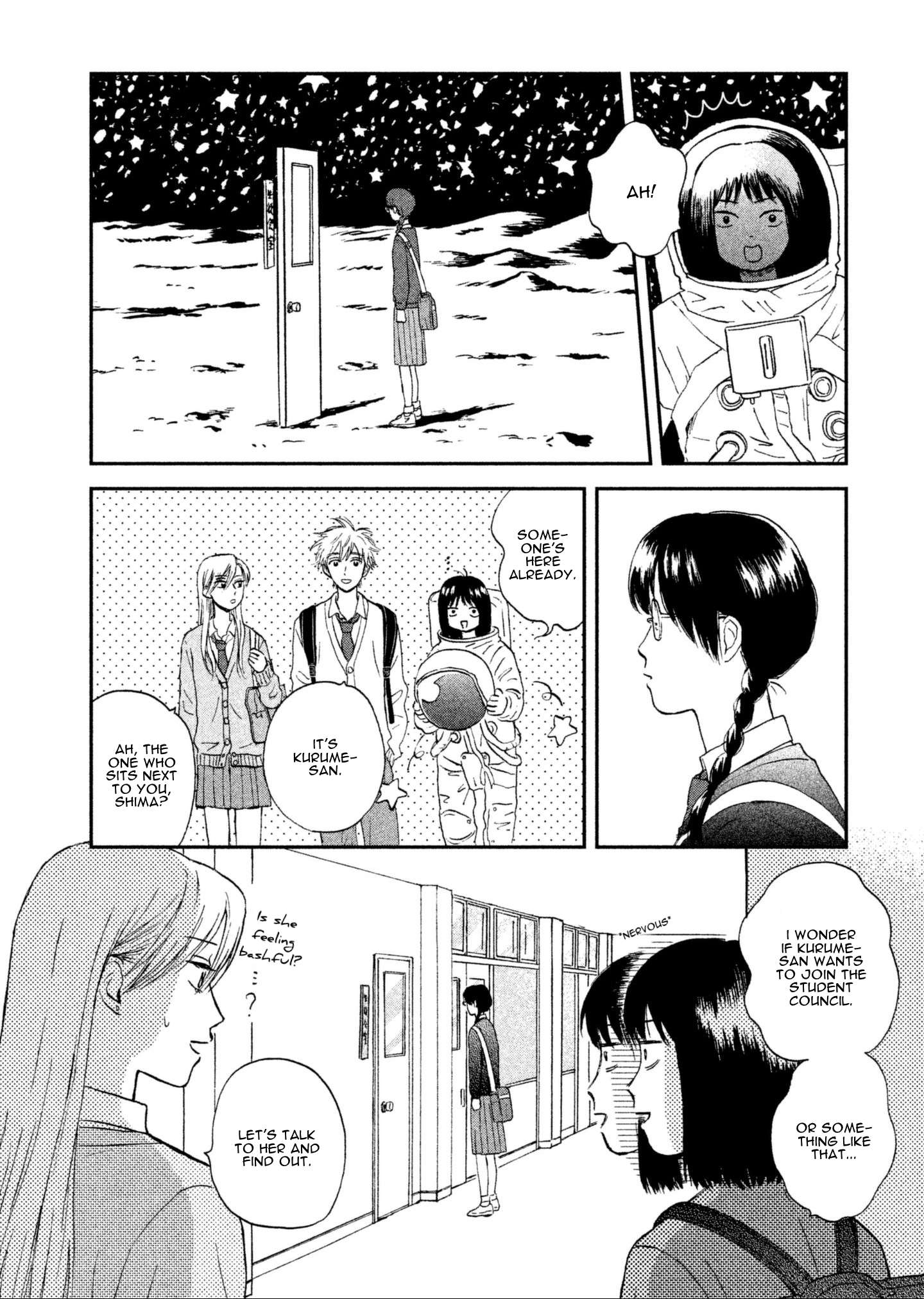 Read Skip to Loafer EN Manga Online