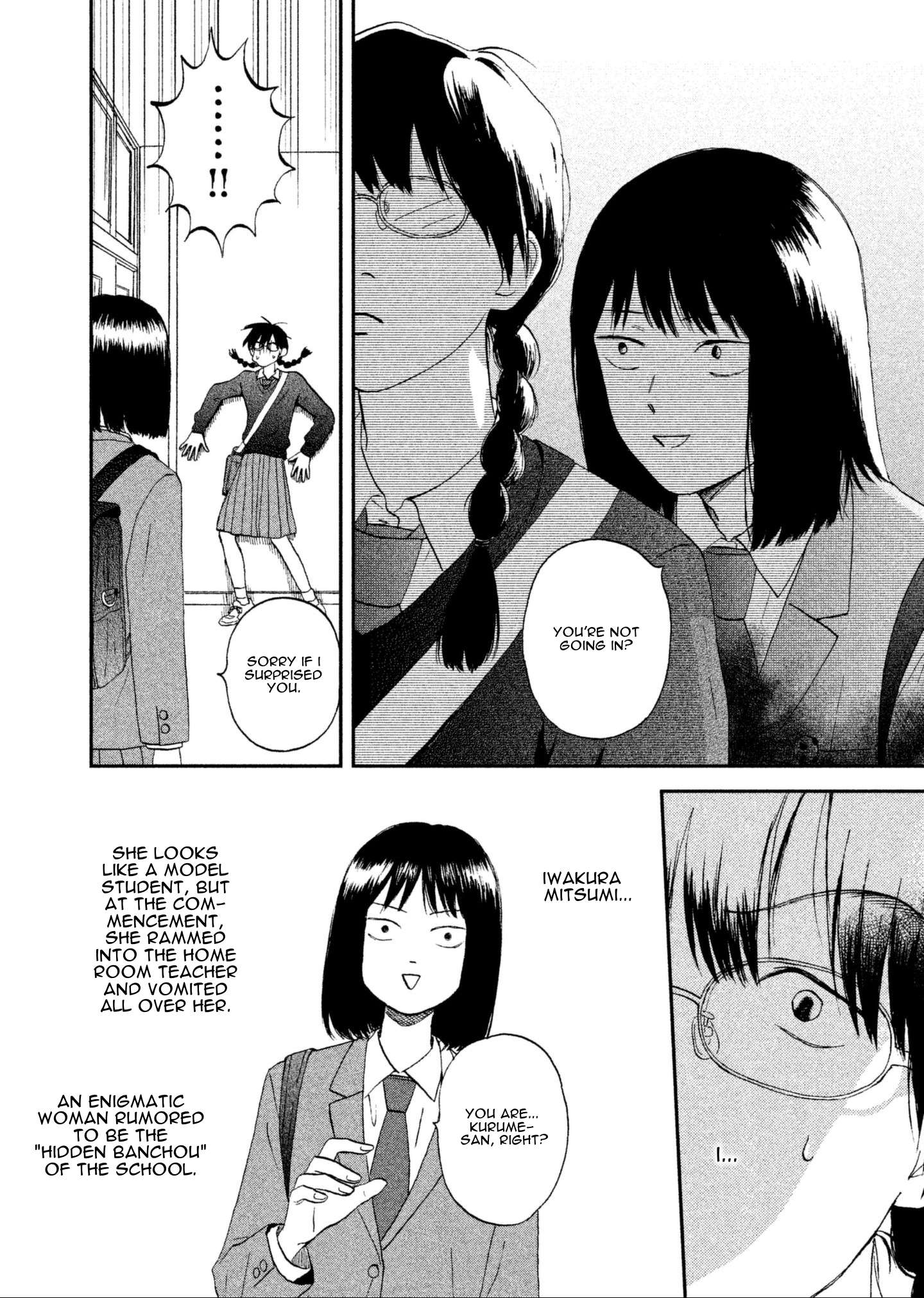 Read Skip to Loafer EN Manga Online