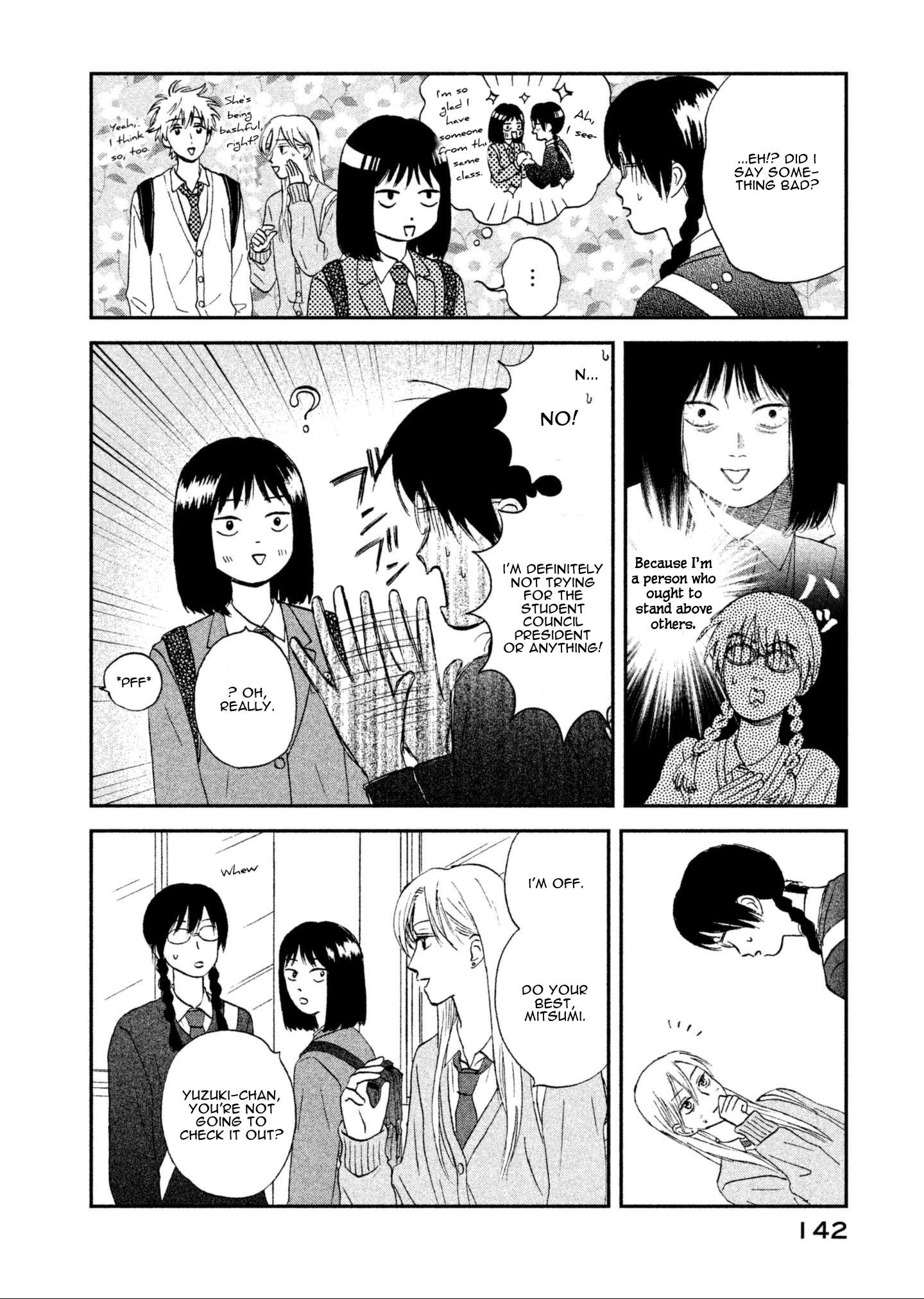 Read Skip to Loafer EN Manga Online