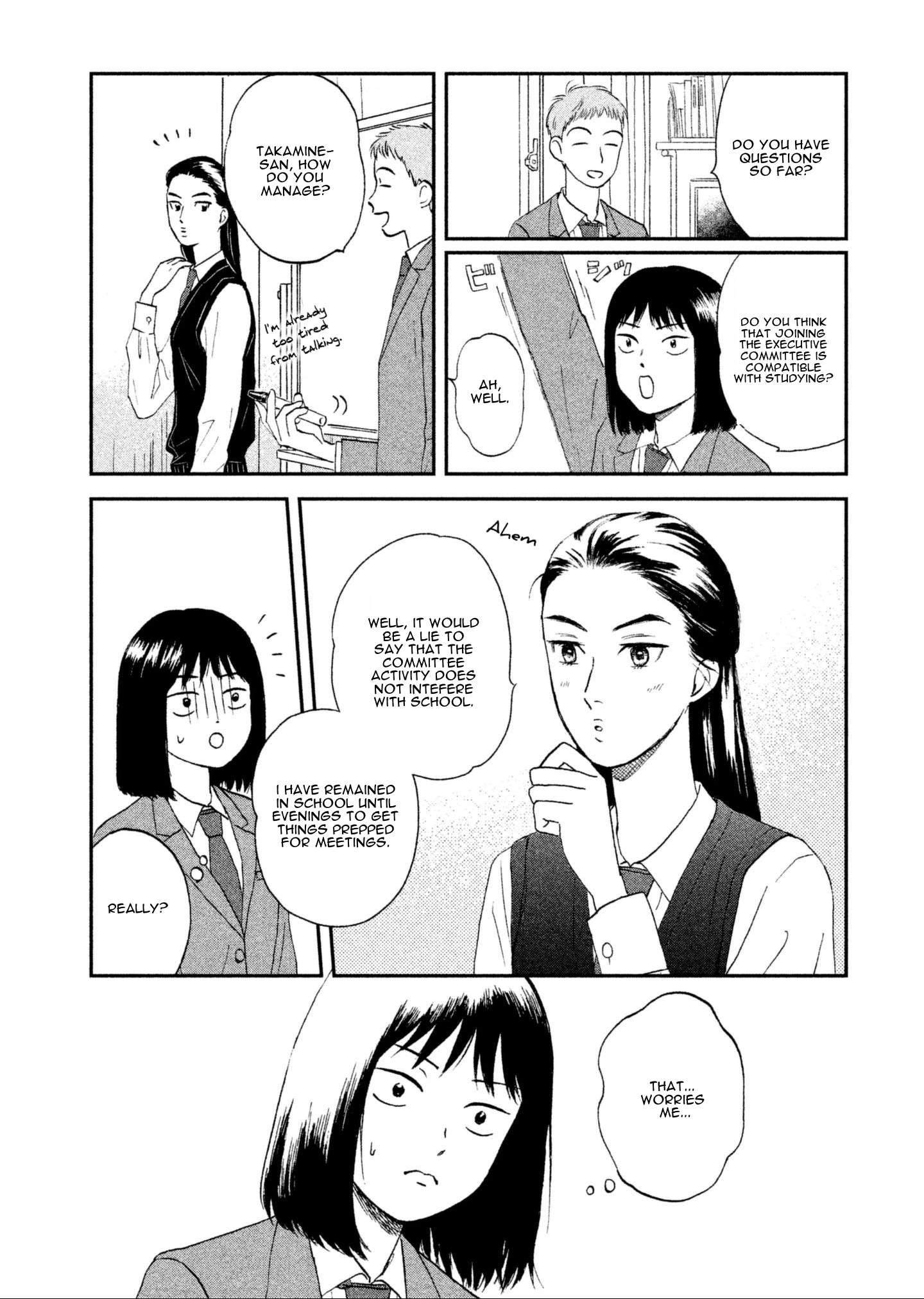 Read Skip to Loafer EN Manga Online