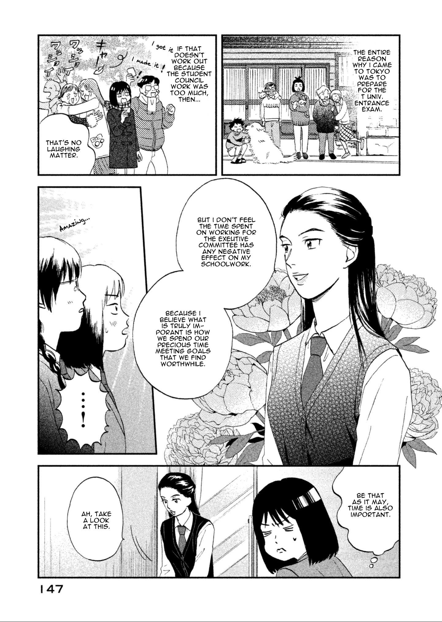 Read Skip to Loafer EN Manga Online