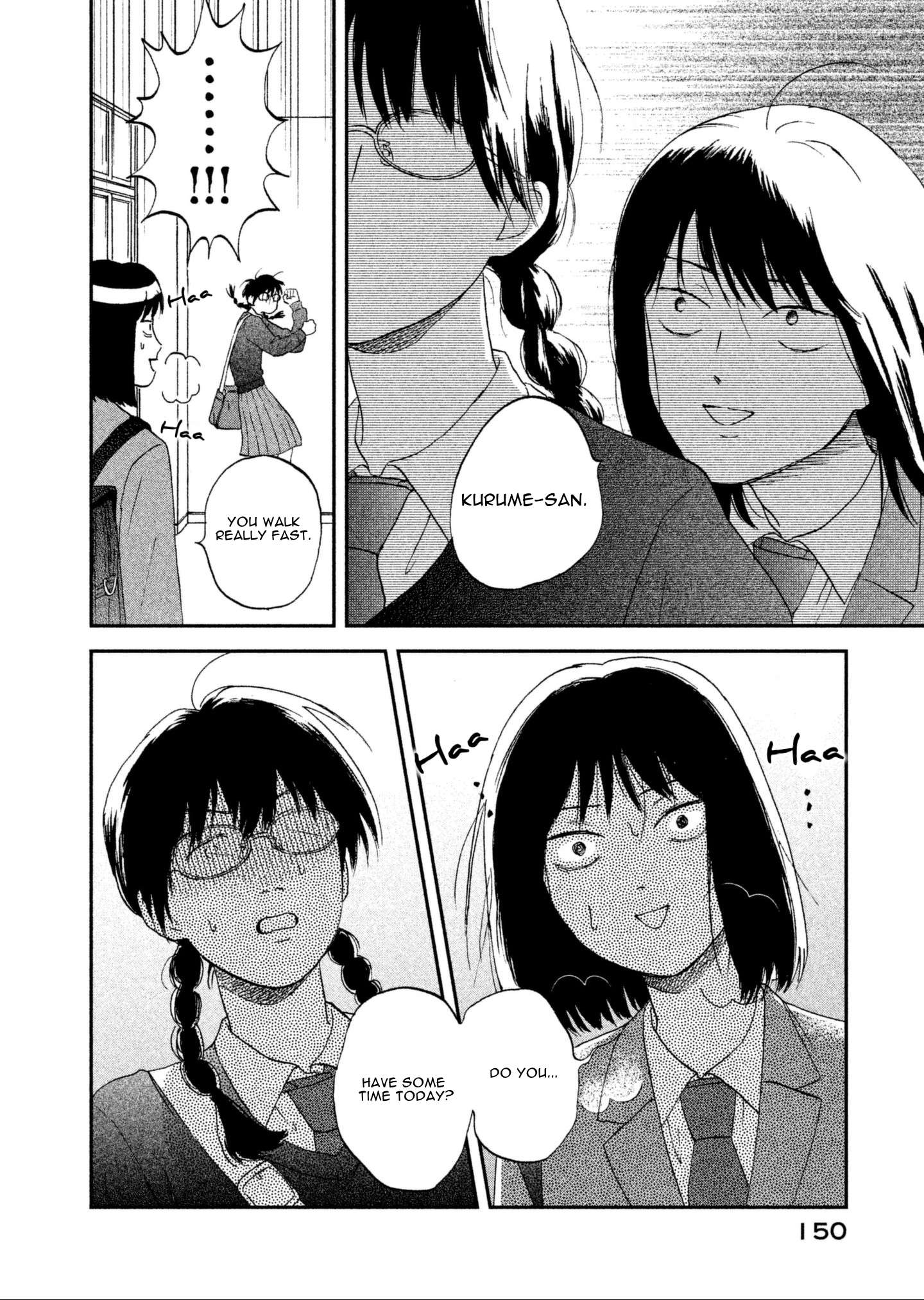 Read Skip to Loafer EN Manga Online