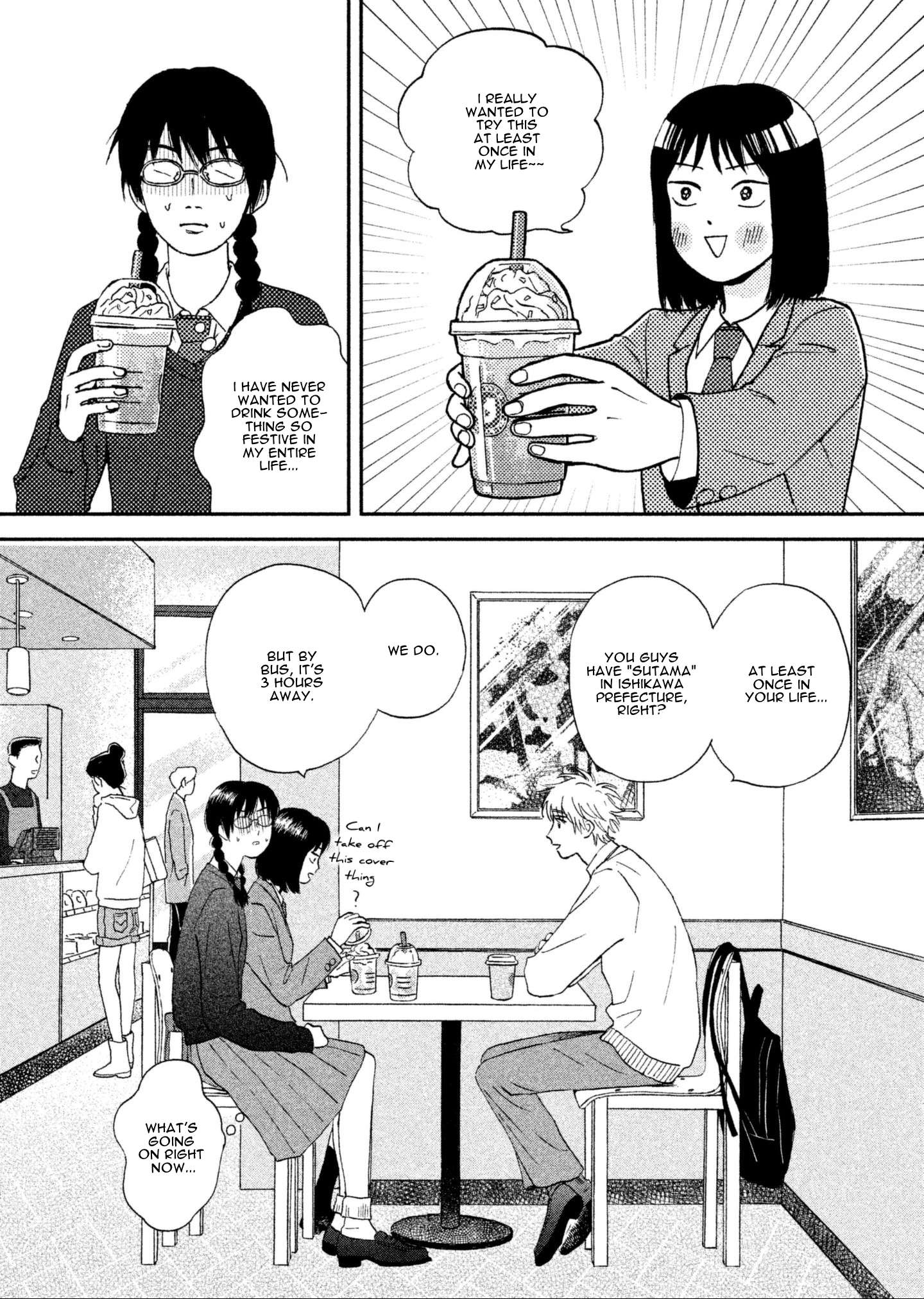 Read Skip to Loafer EN Manga Online