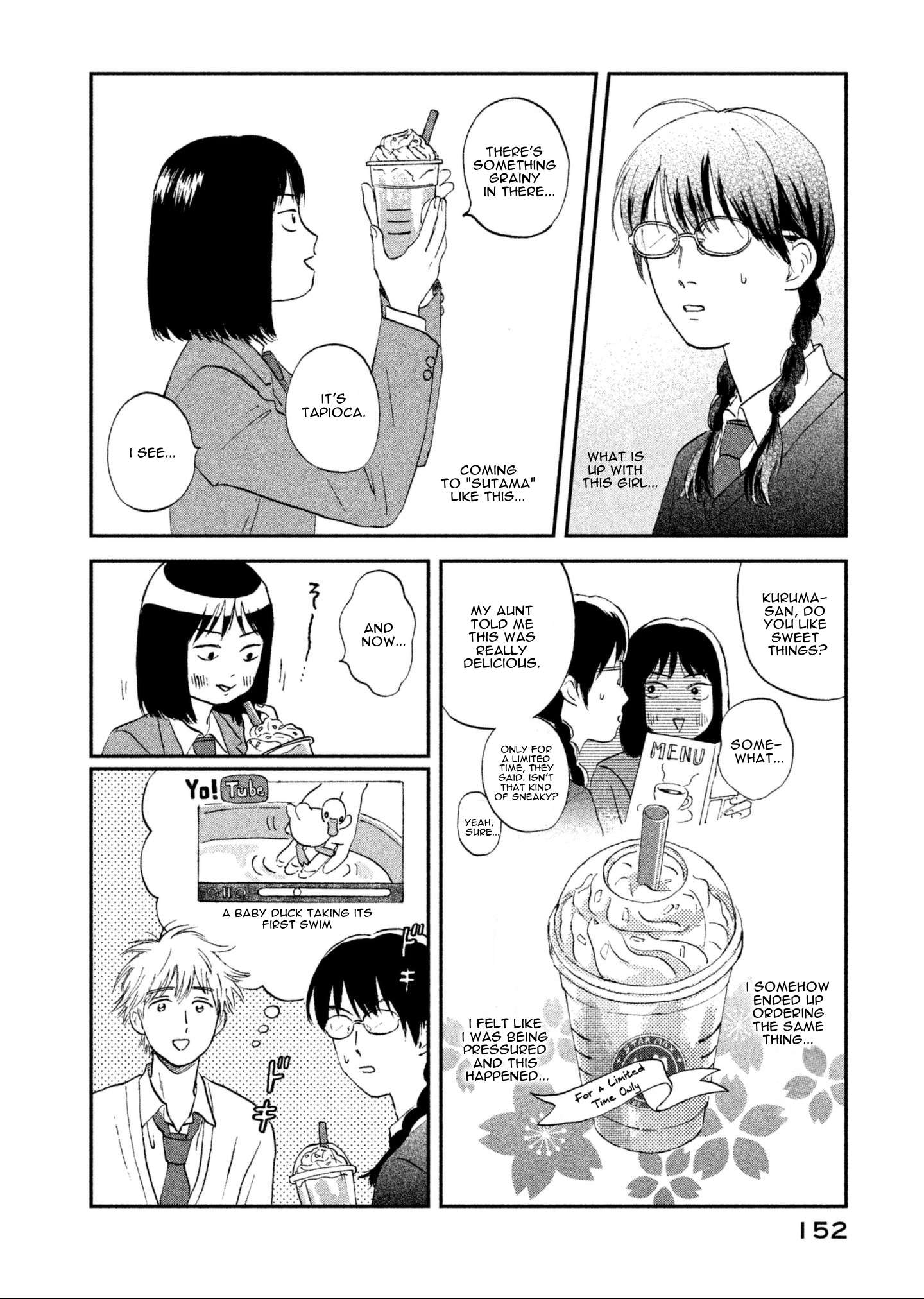 Read Skip to Loafer EN Manga Online